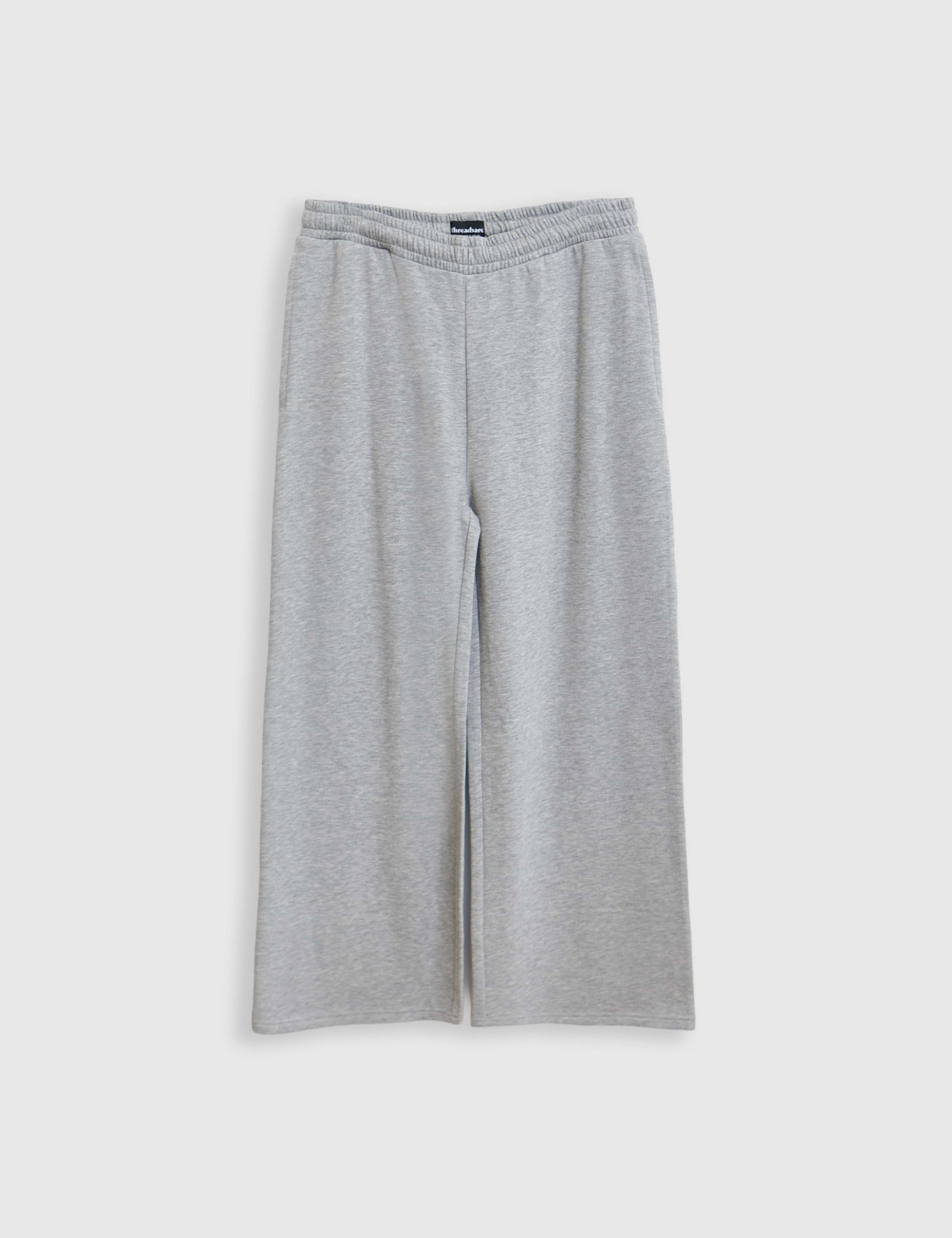 Cotton Rich Wide Leg Joggers 2 of 5