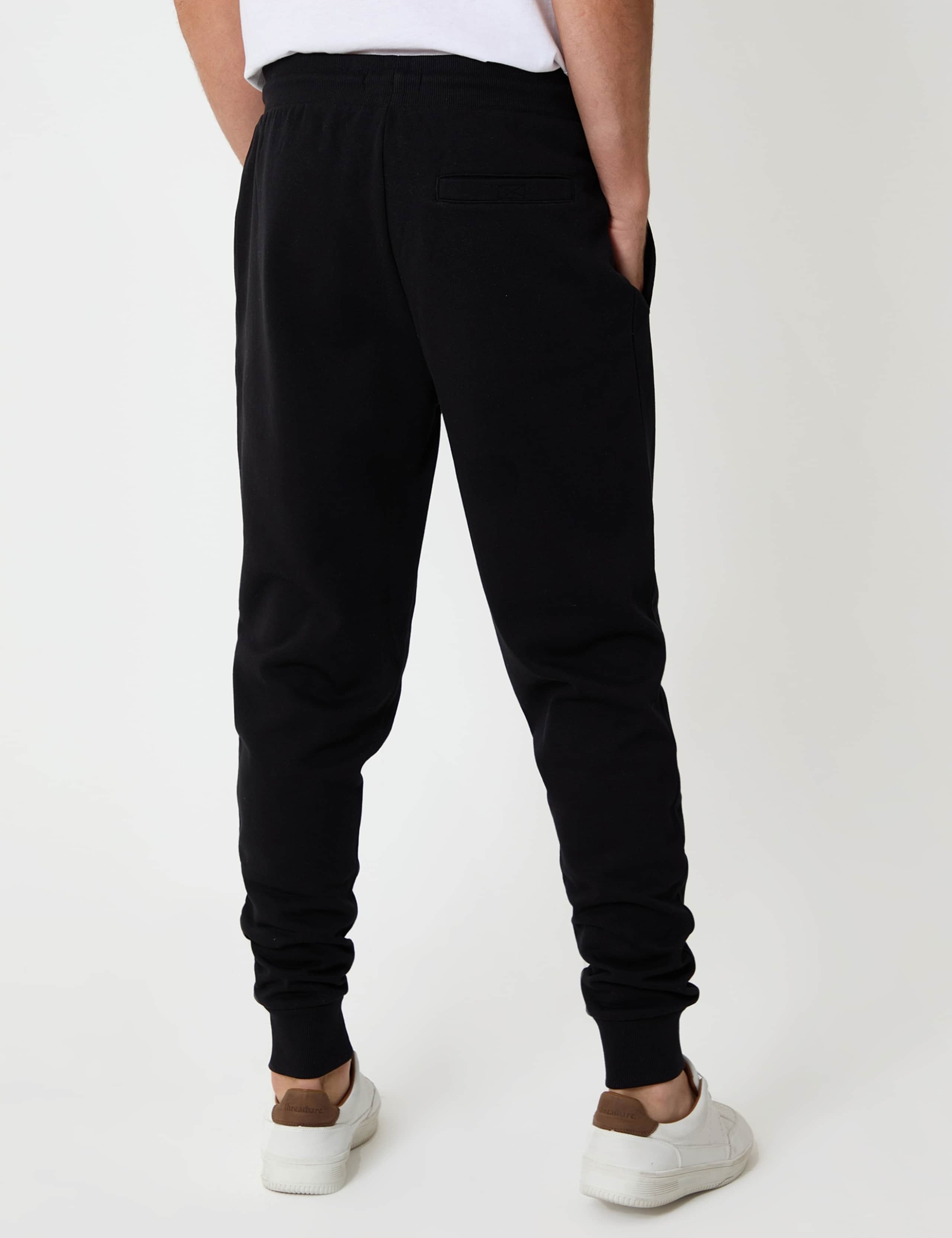 Regular Fit Cotton Rich Joggers 5 of 5