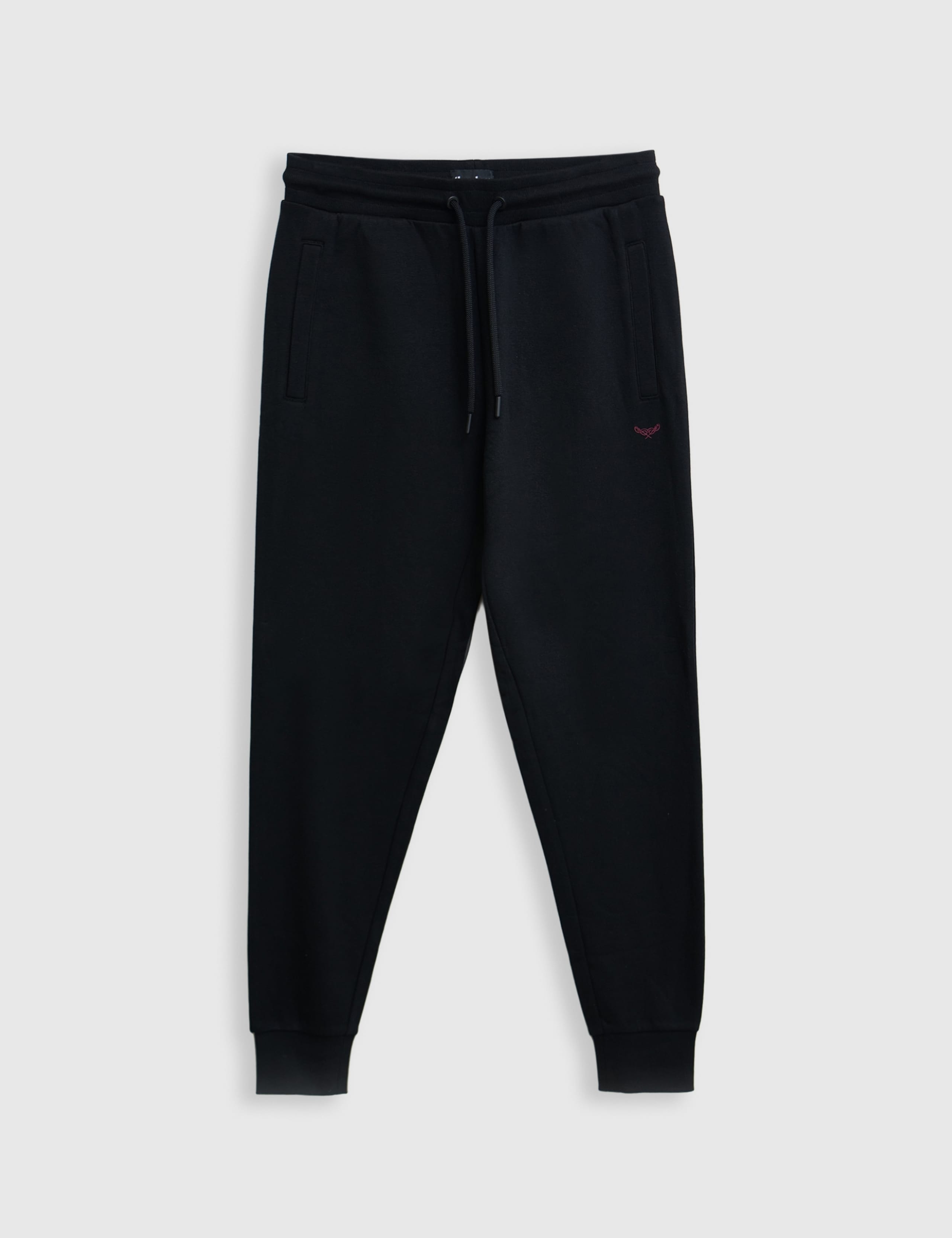 Regular Fit Cotton Rich Joggers 2 of 5