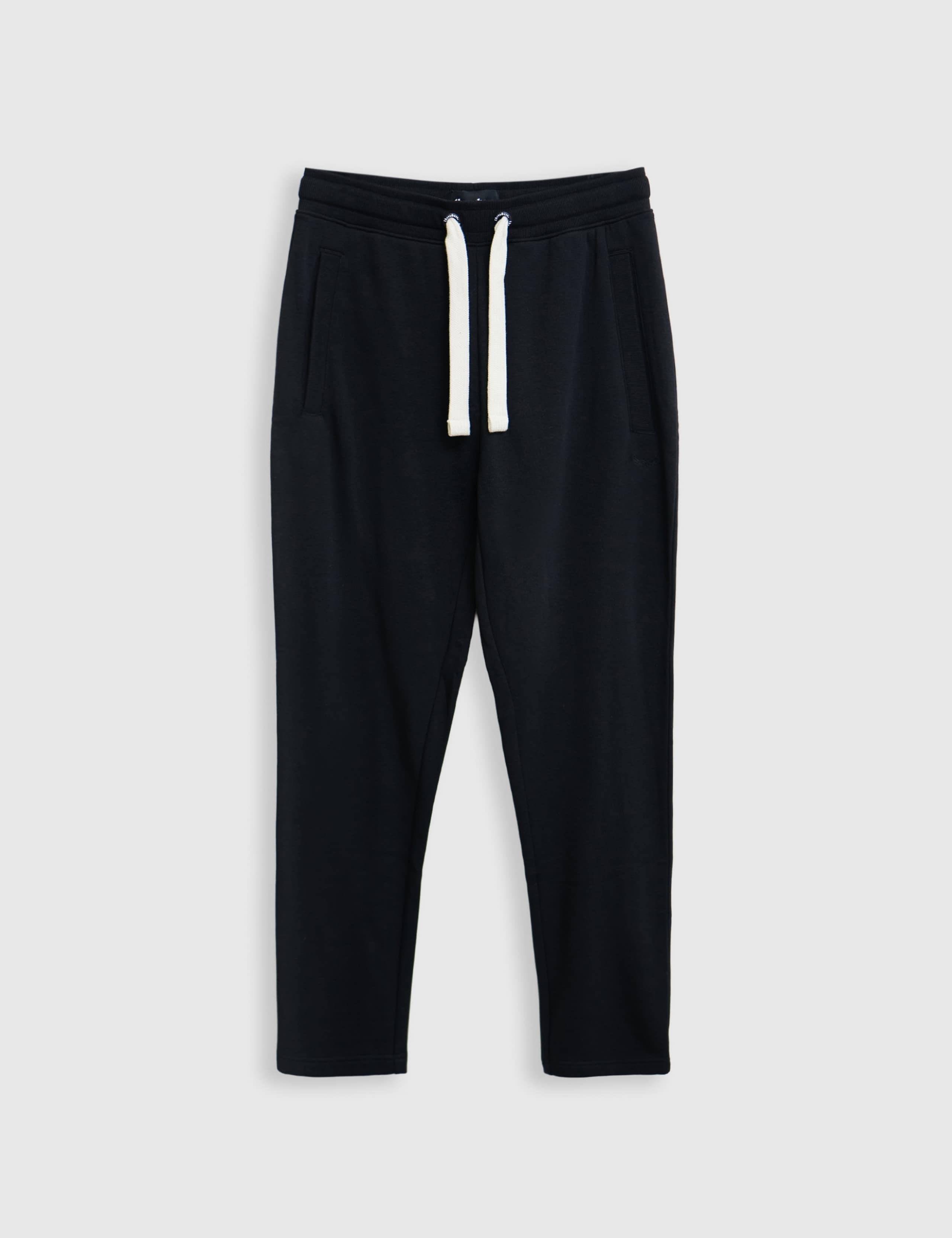 Regular Fit Cotton Rich Joggers 2 of 6
