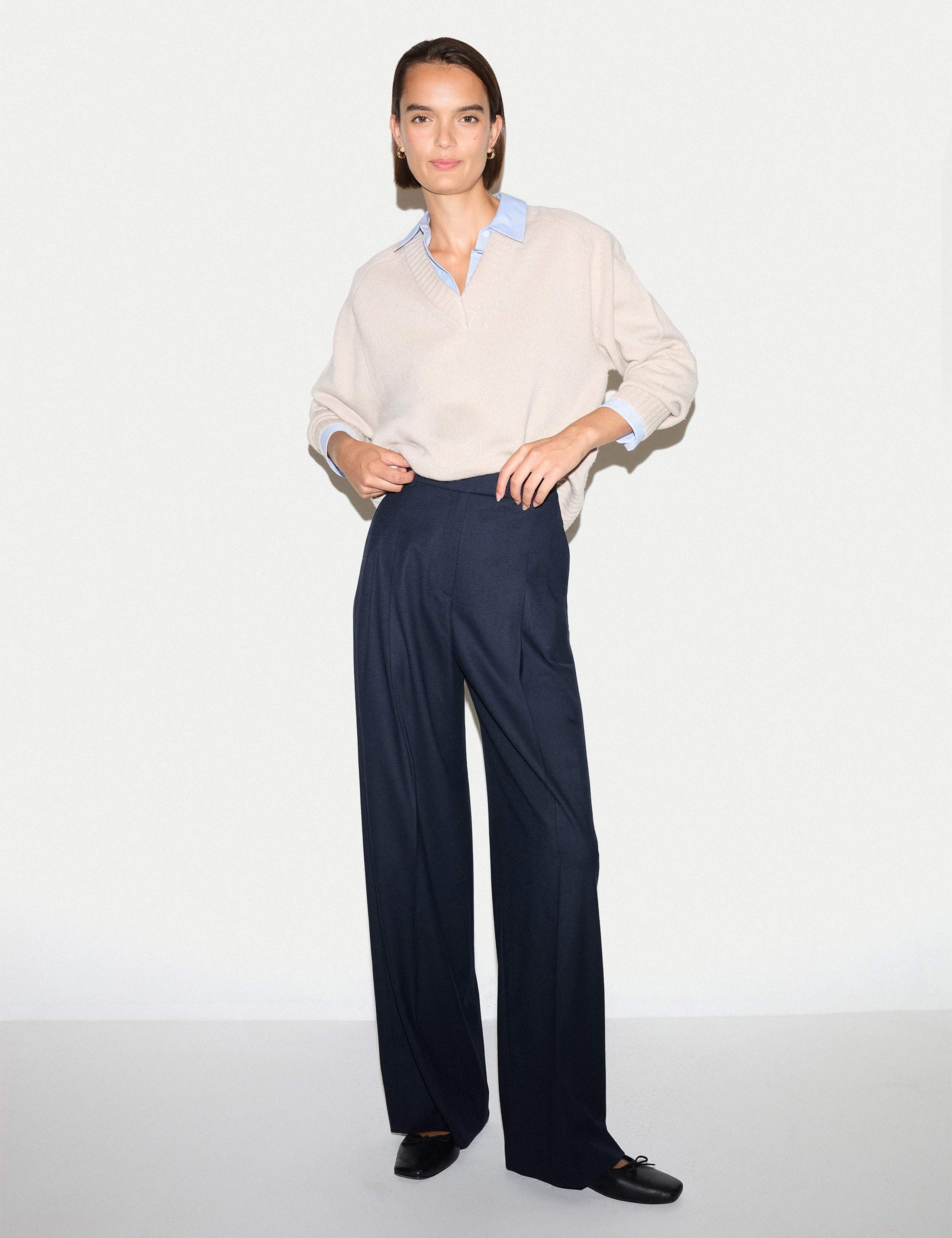 Striped Pure Cotton Shirt 4 of 6