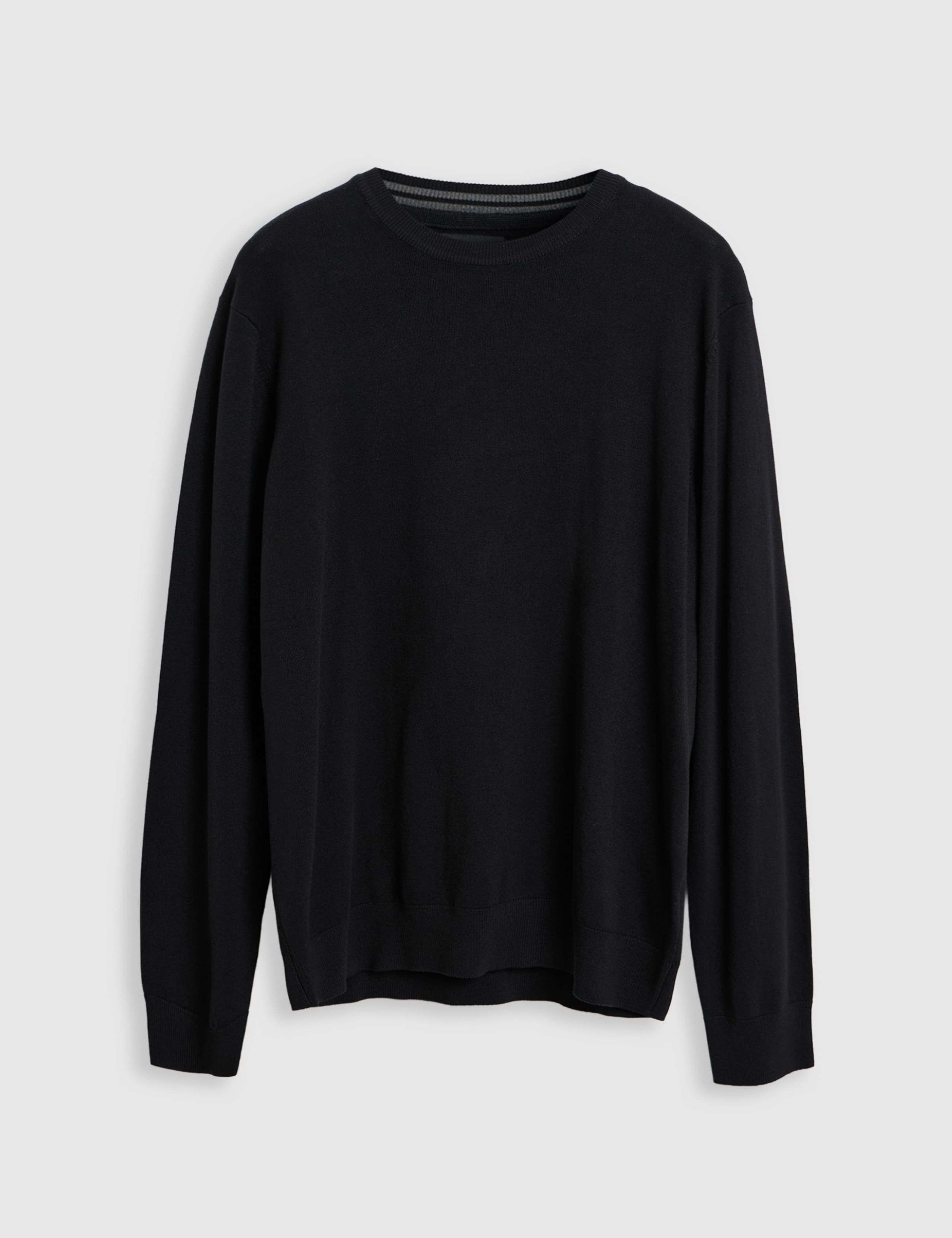Jersey Crew Neck Jumper 2 of 5