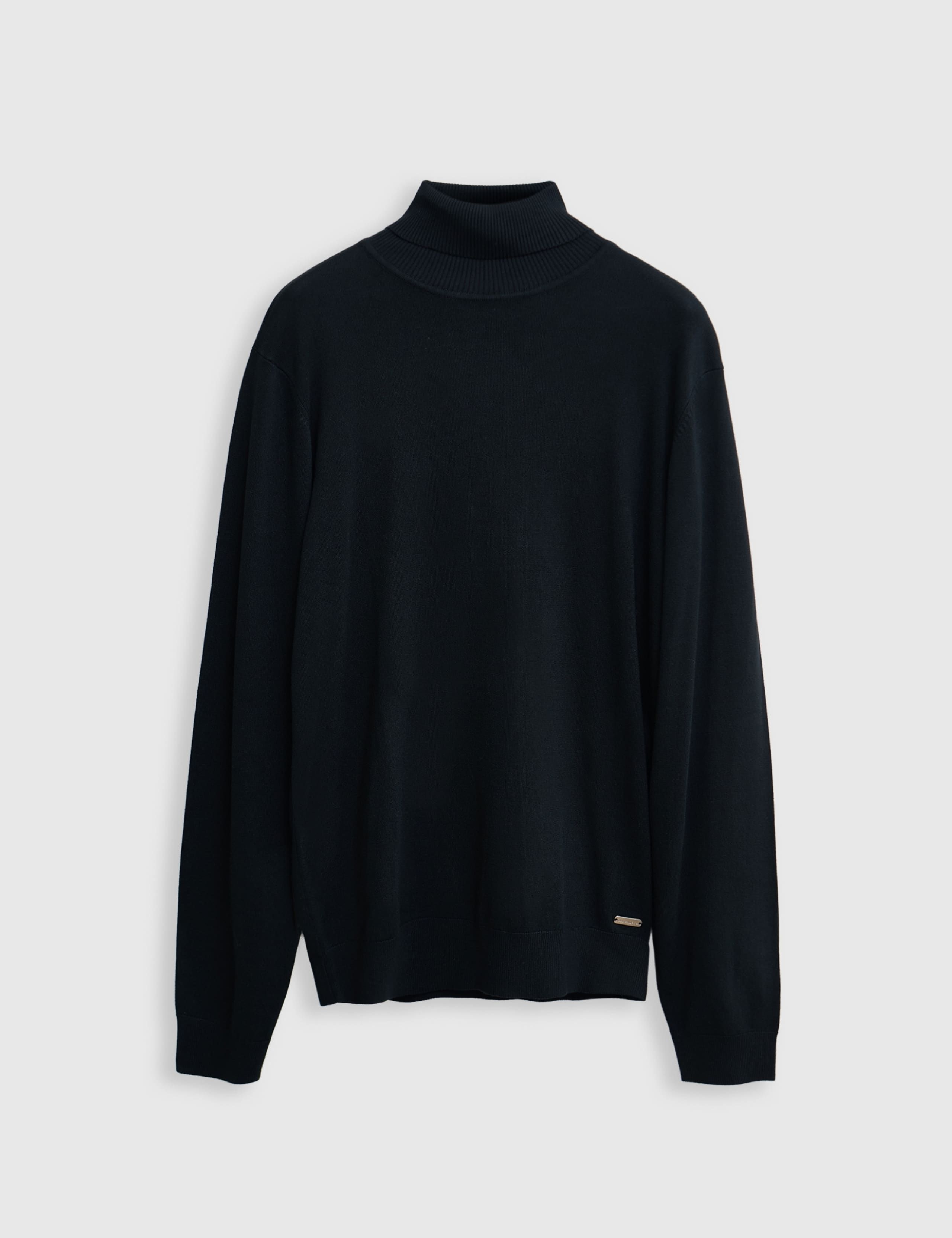 Ribbed Roll Neck Jumper 2 of 5