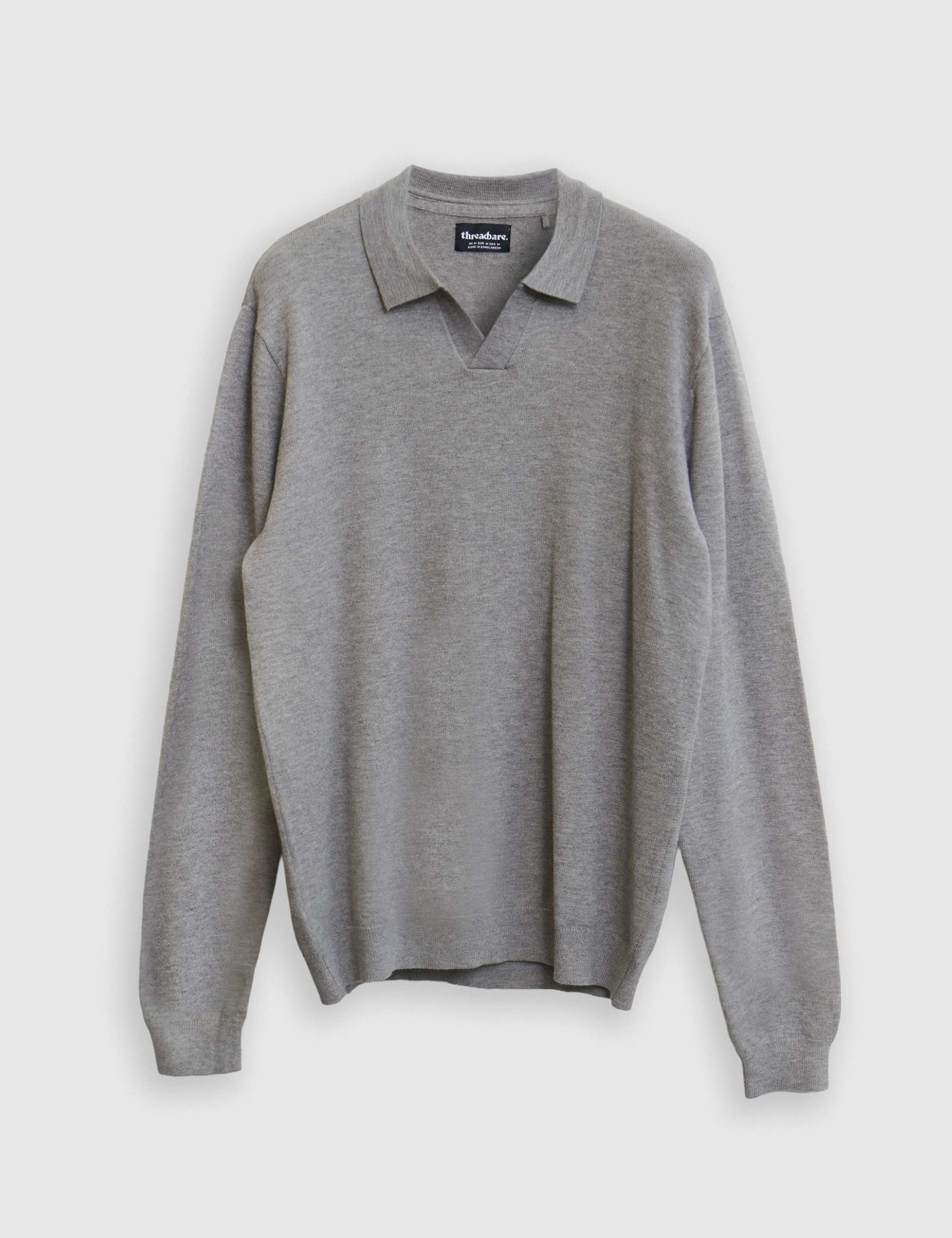 Supersoft Trophy Neck Sweatshirt 2 of 5