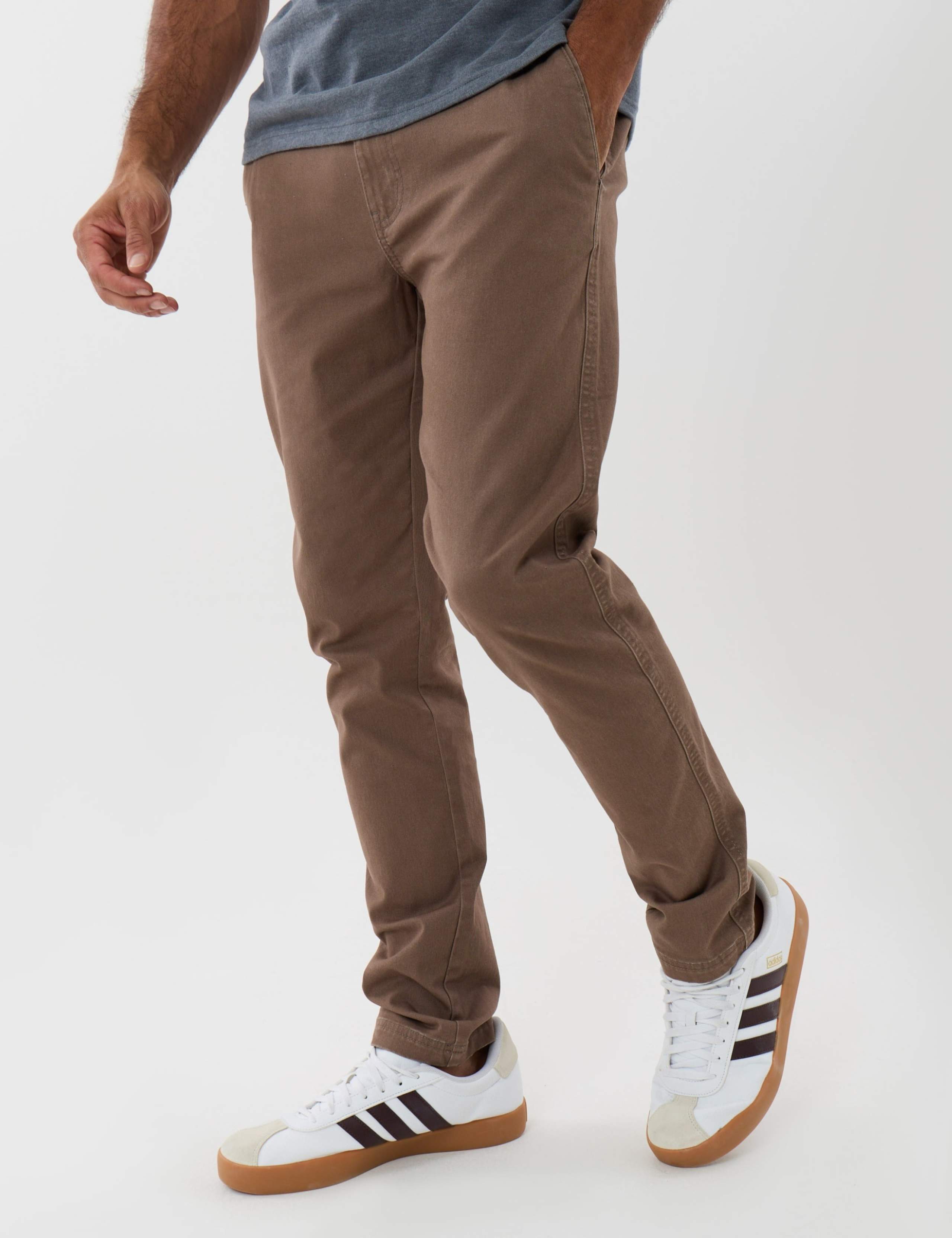 Slim Fit Cargo Trousers 3 of 5