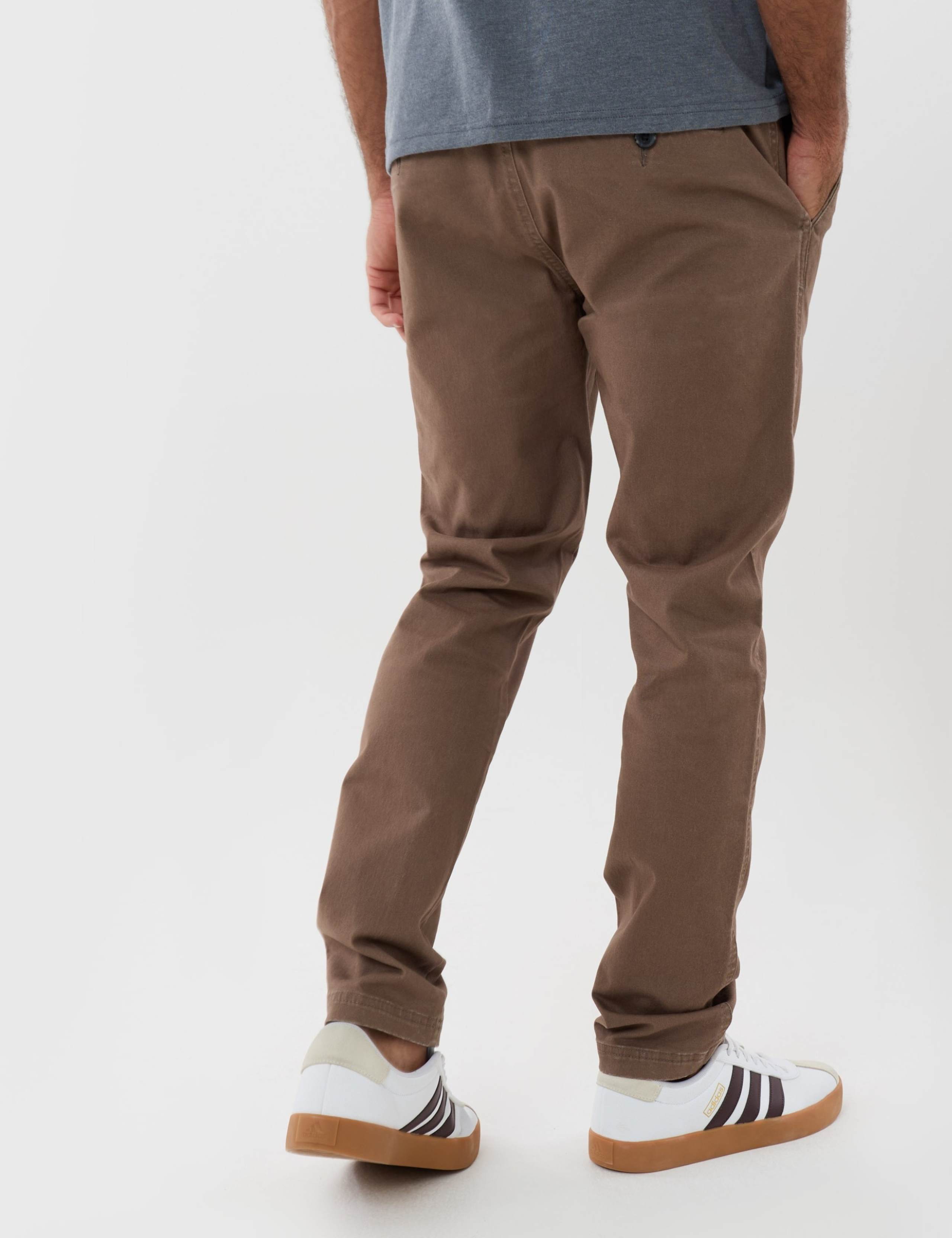 Slim Fit Cargo Trousers 4 of 5