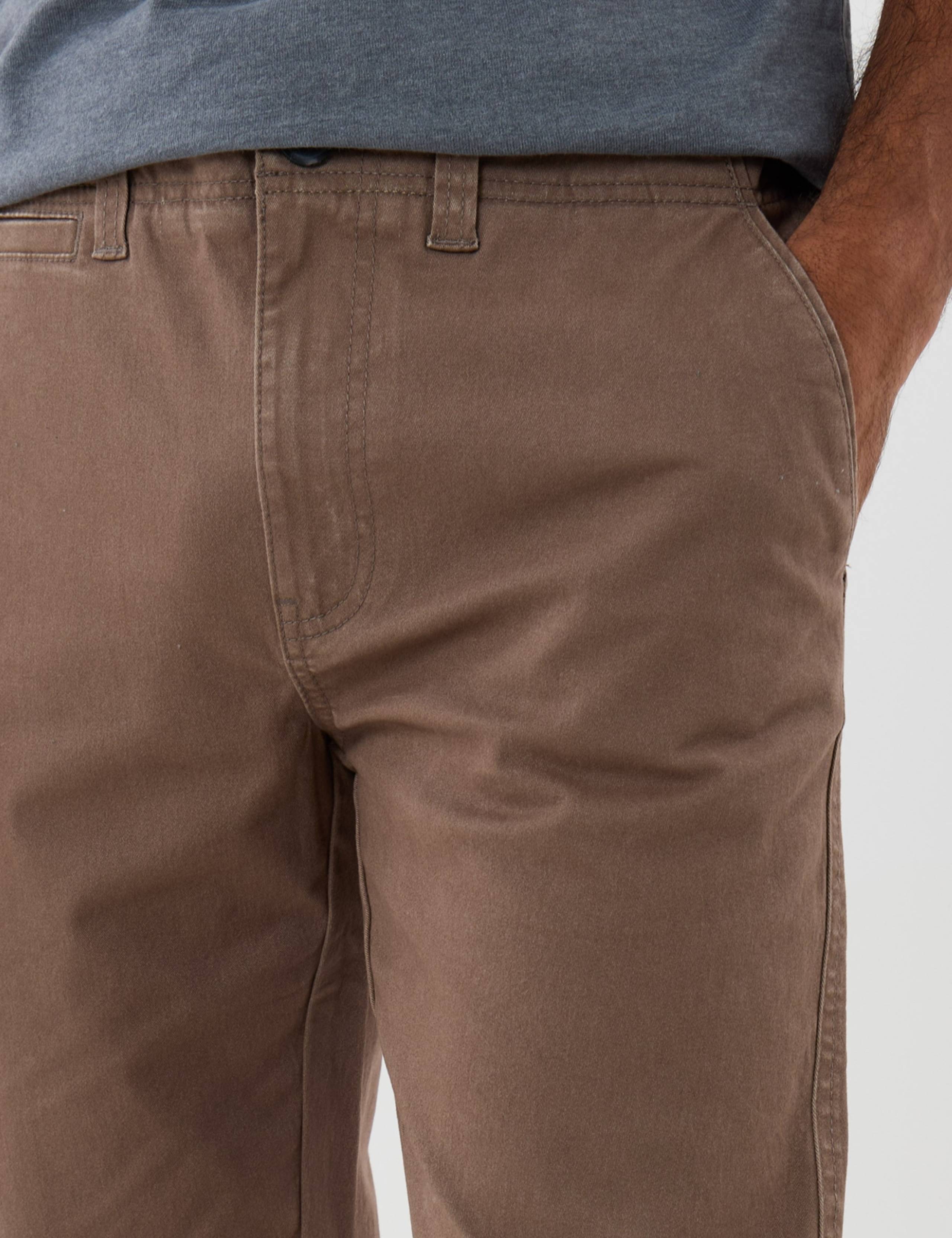 Slim Fit Cargo Trousers 5 of 5