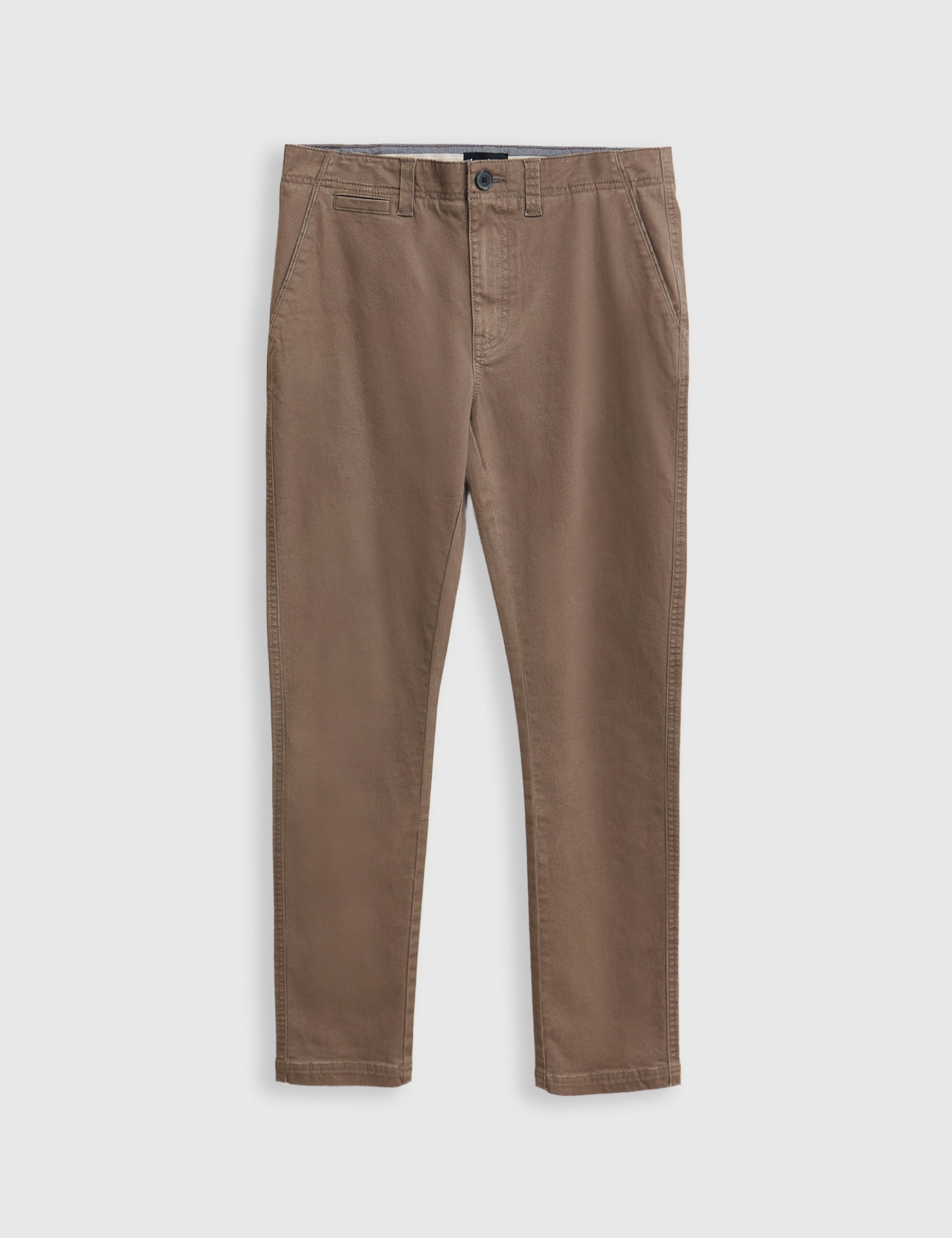 Slim Fit Cargo Trousers 2 of 5