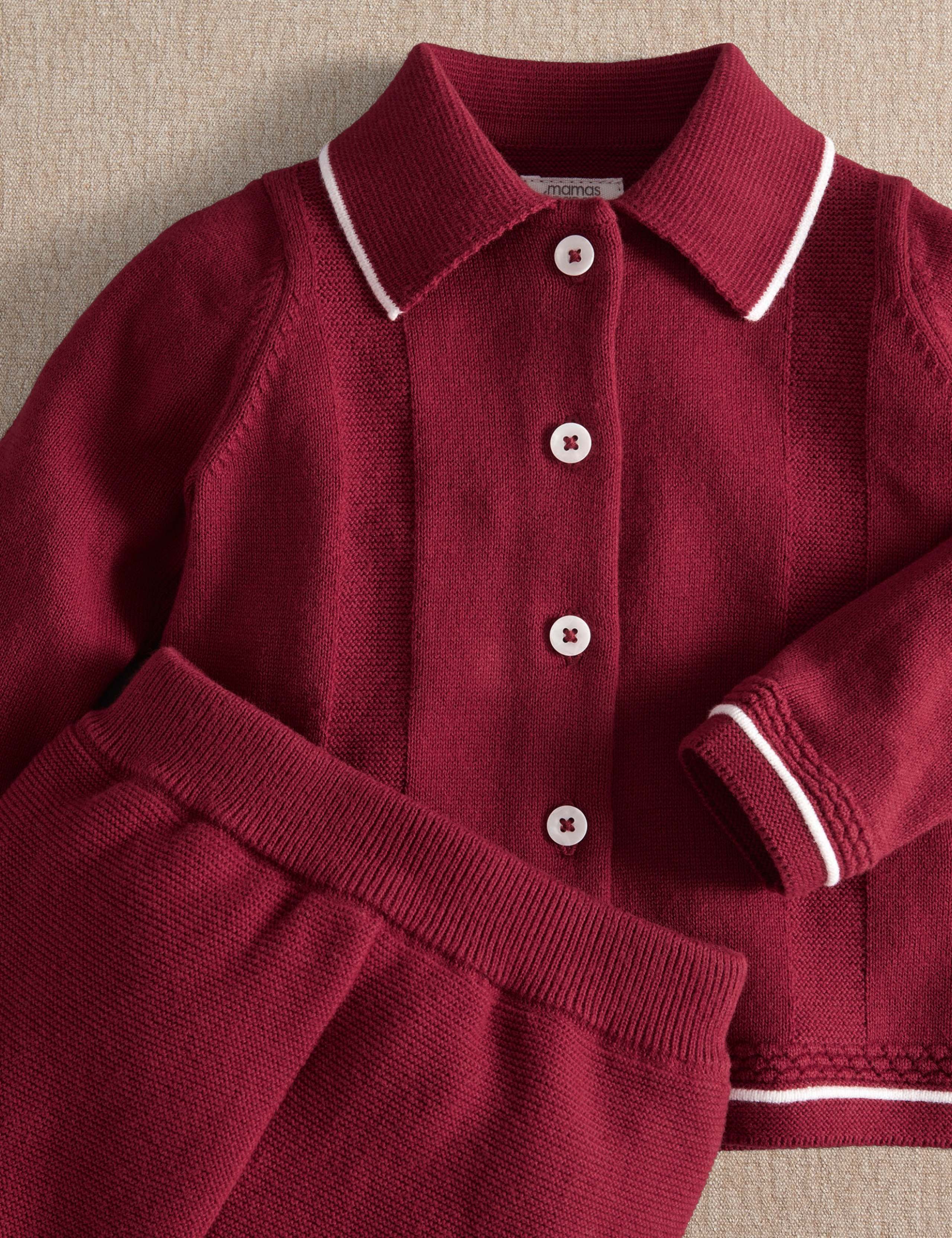 Pure Cotton Christmas Shirt & Legging Set 7 of 8