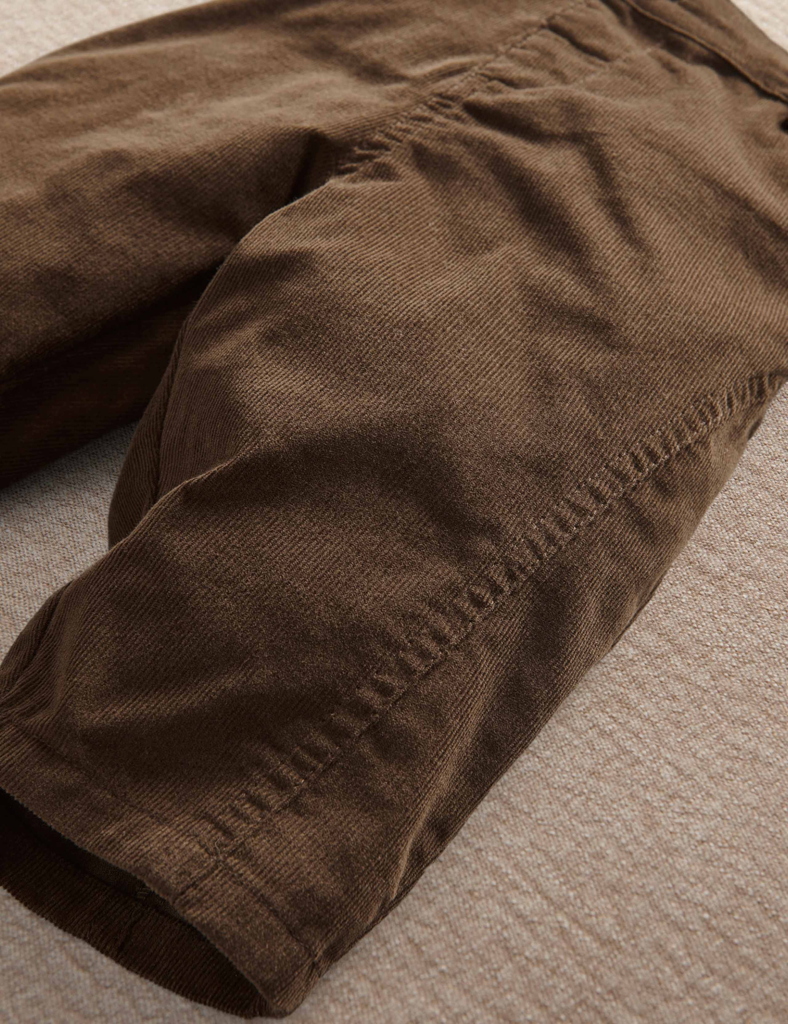 Balloon Leg Cord Trousers 4 of 4