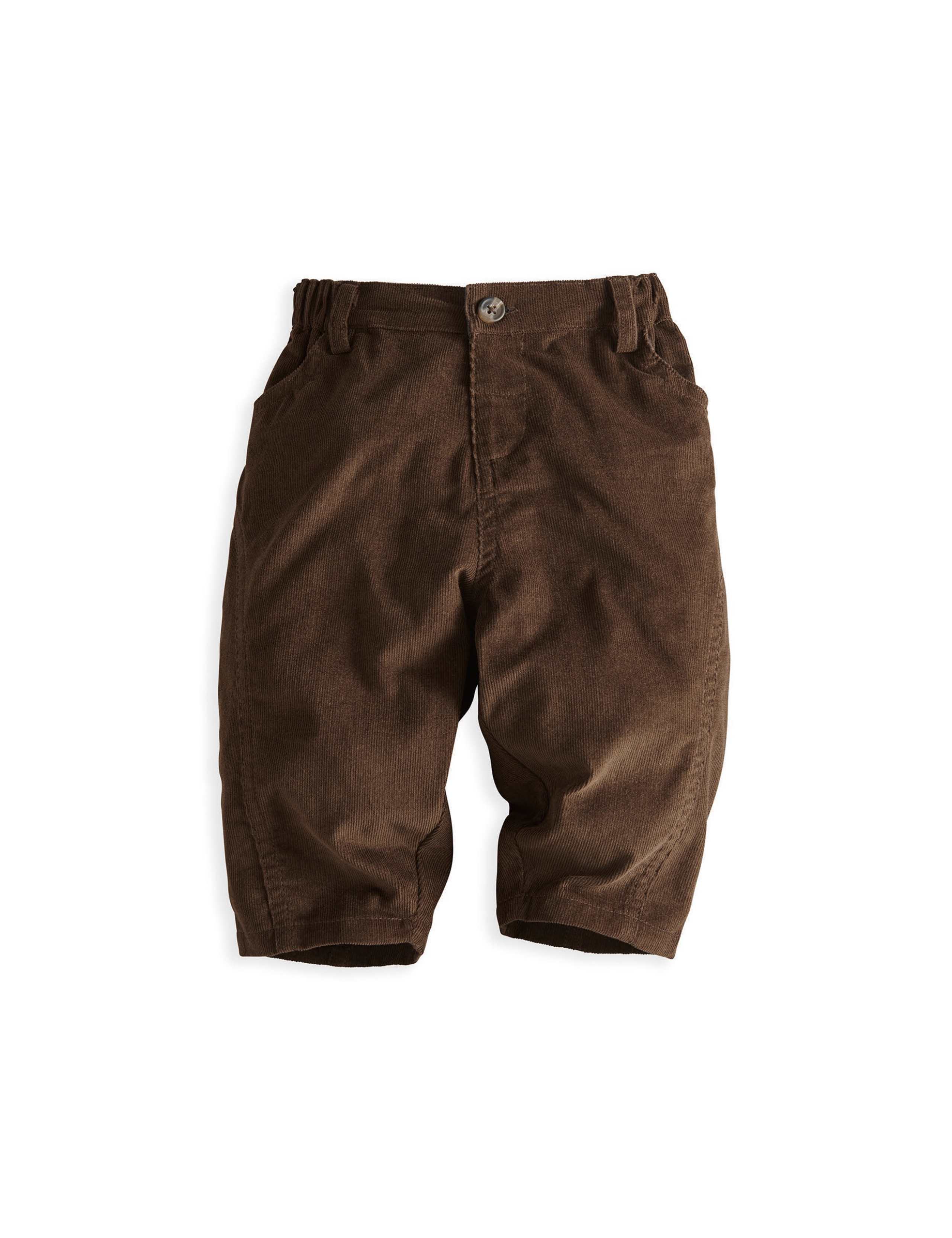 Balloon Leg Cord Trousers 2 of 4