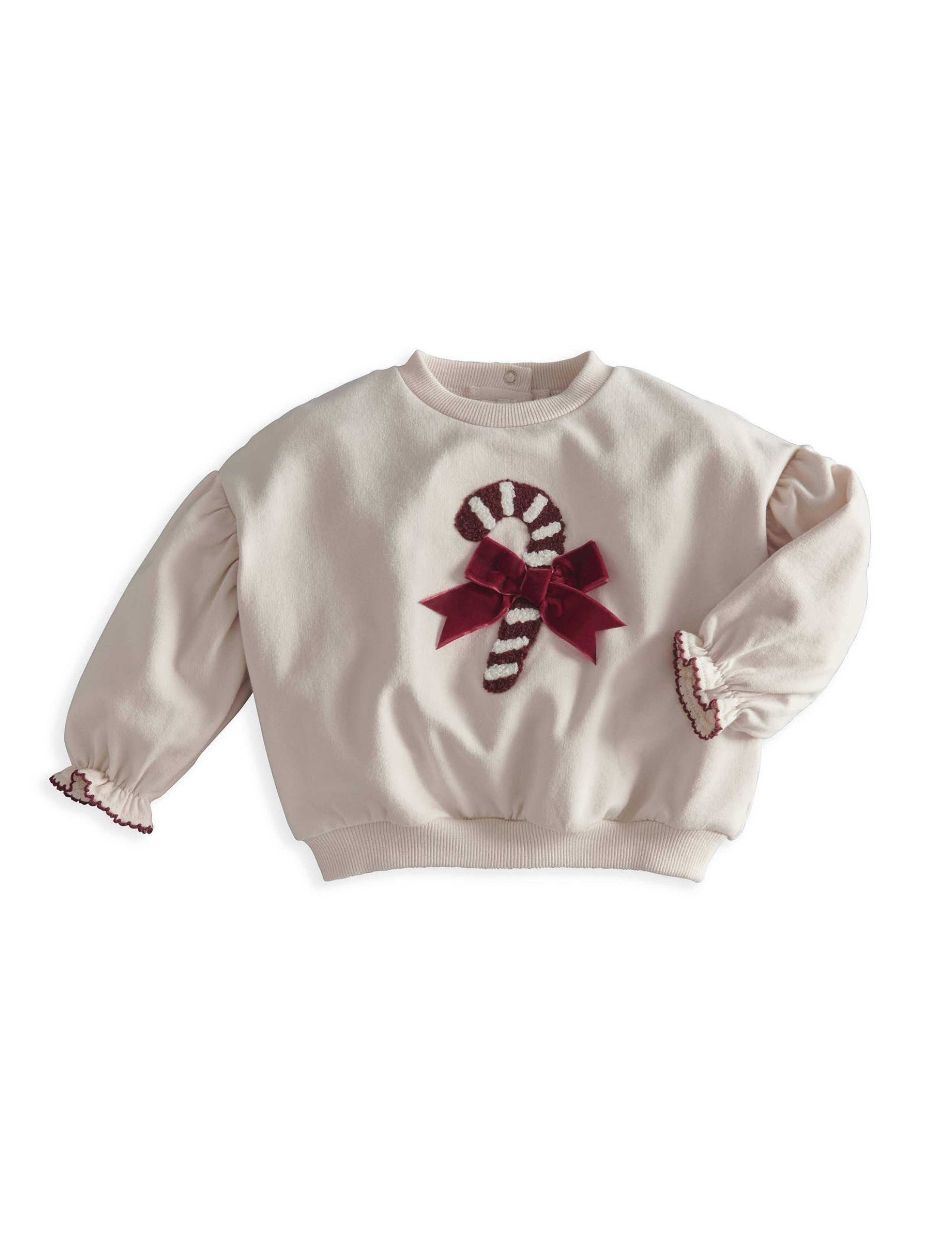 Pure Cotton Christmas Sweatshirt 2 of 7