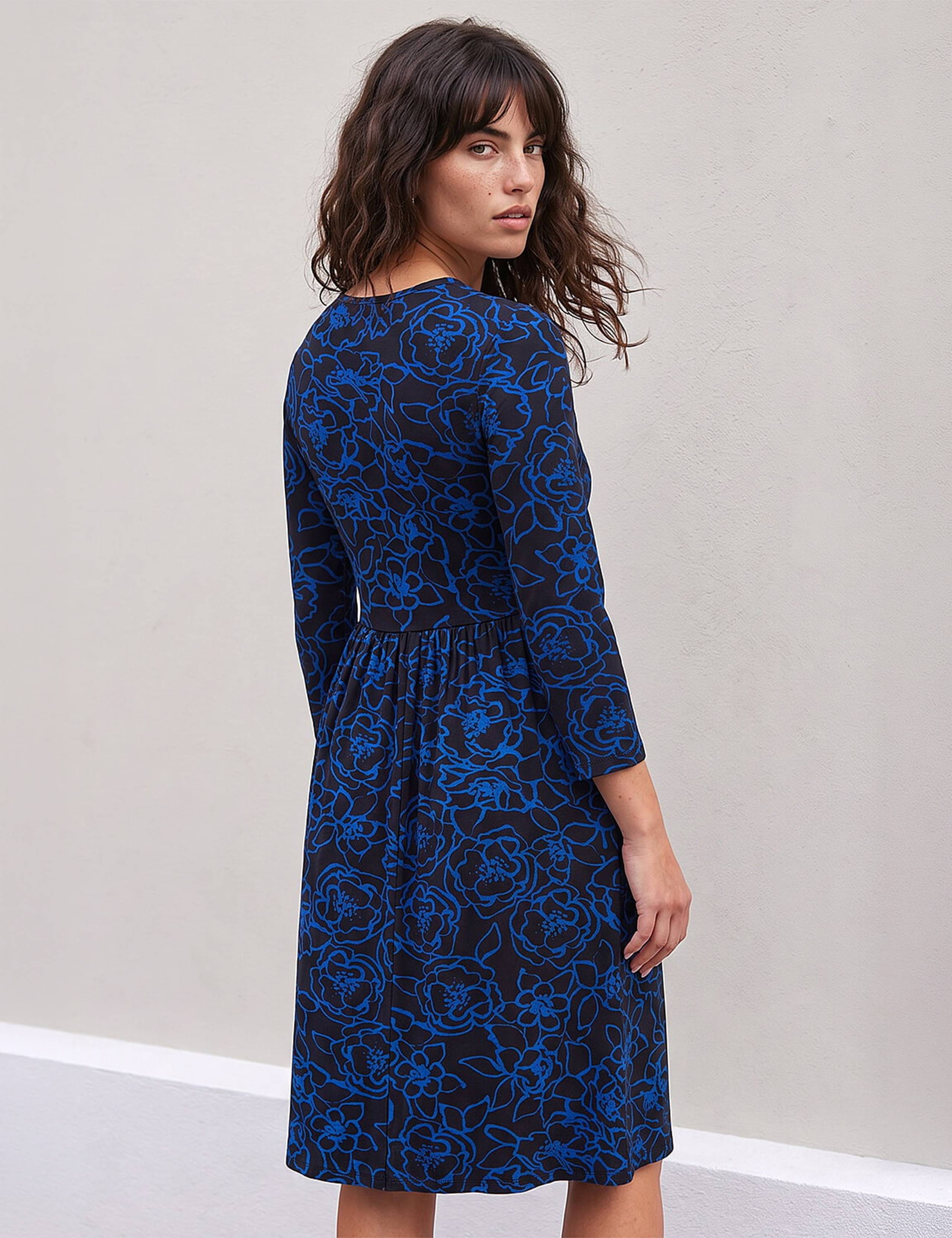 Side Detail Mini Dress 3 of 4
