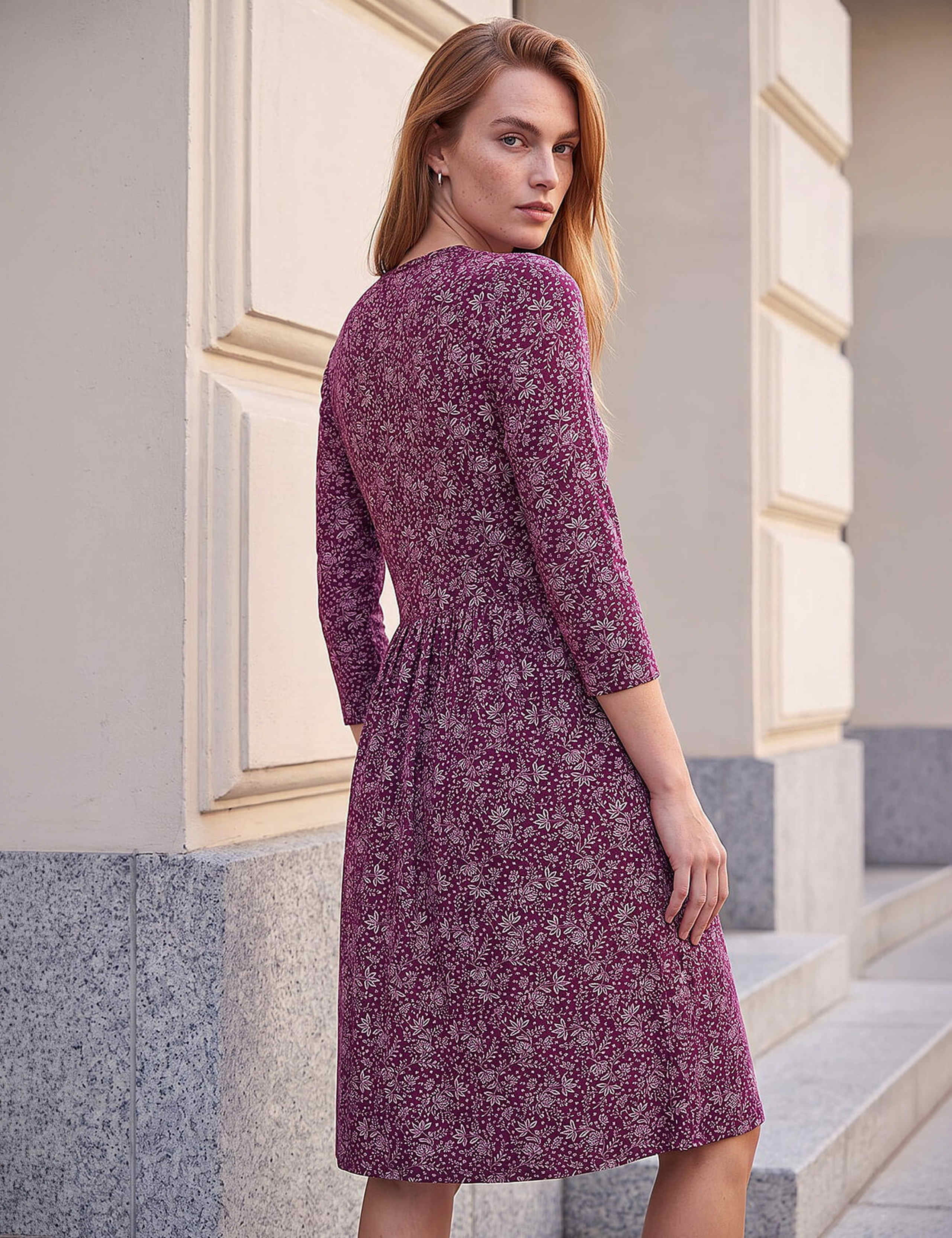 Side Detail Mini Dress 3 of 4