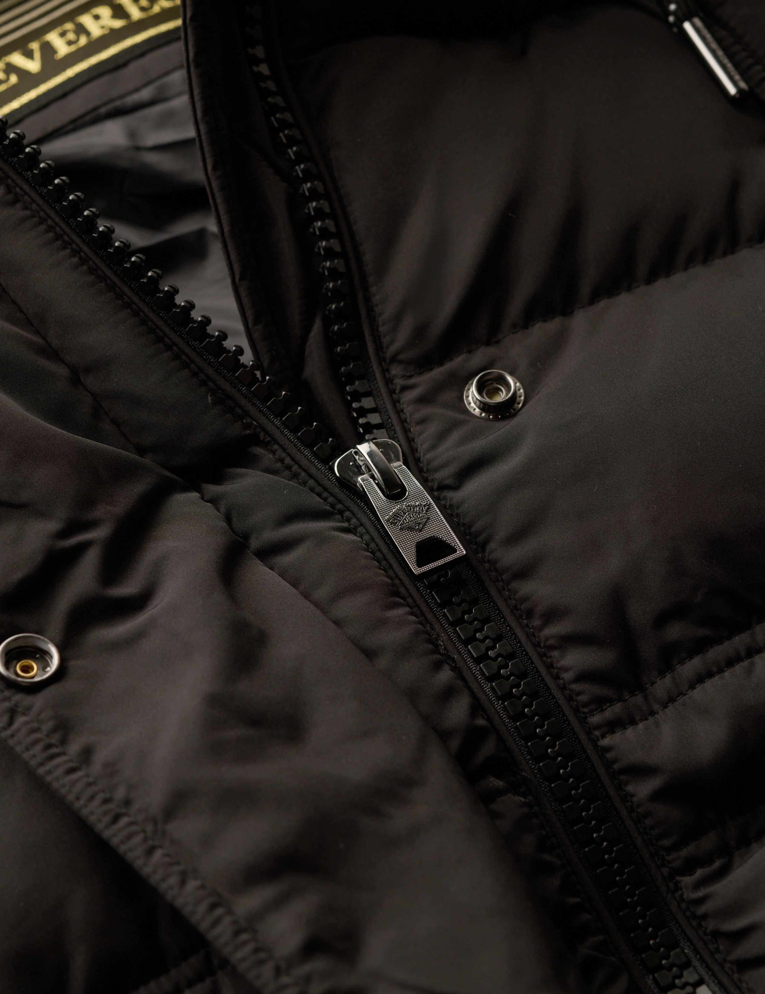Faux Fur Hooded Puffer Jacket 6 of 6