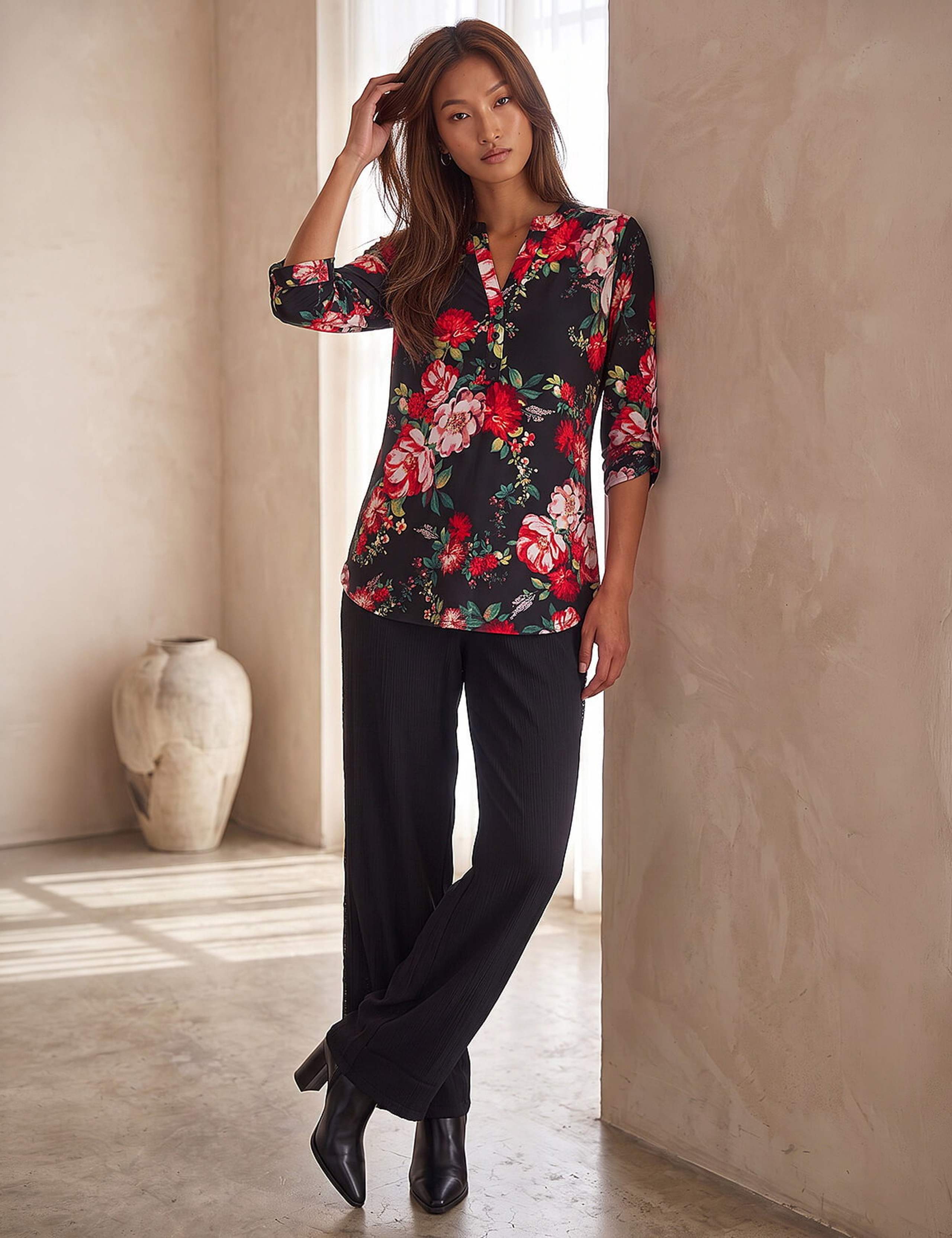 Floral Shirt 2 of 4