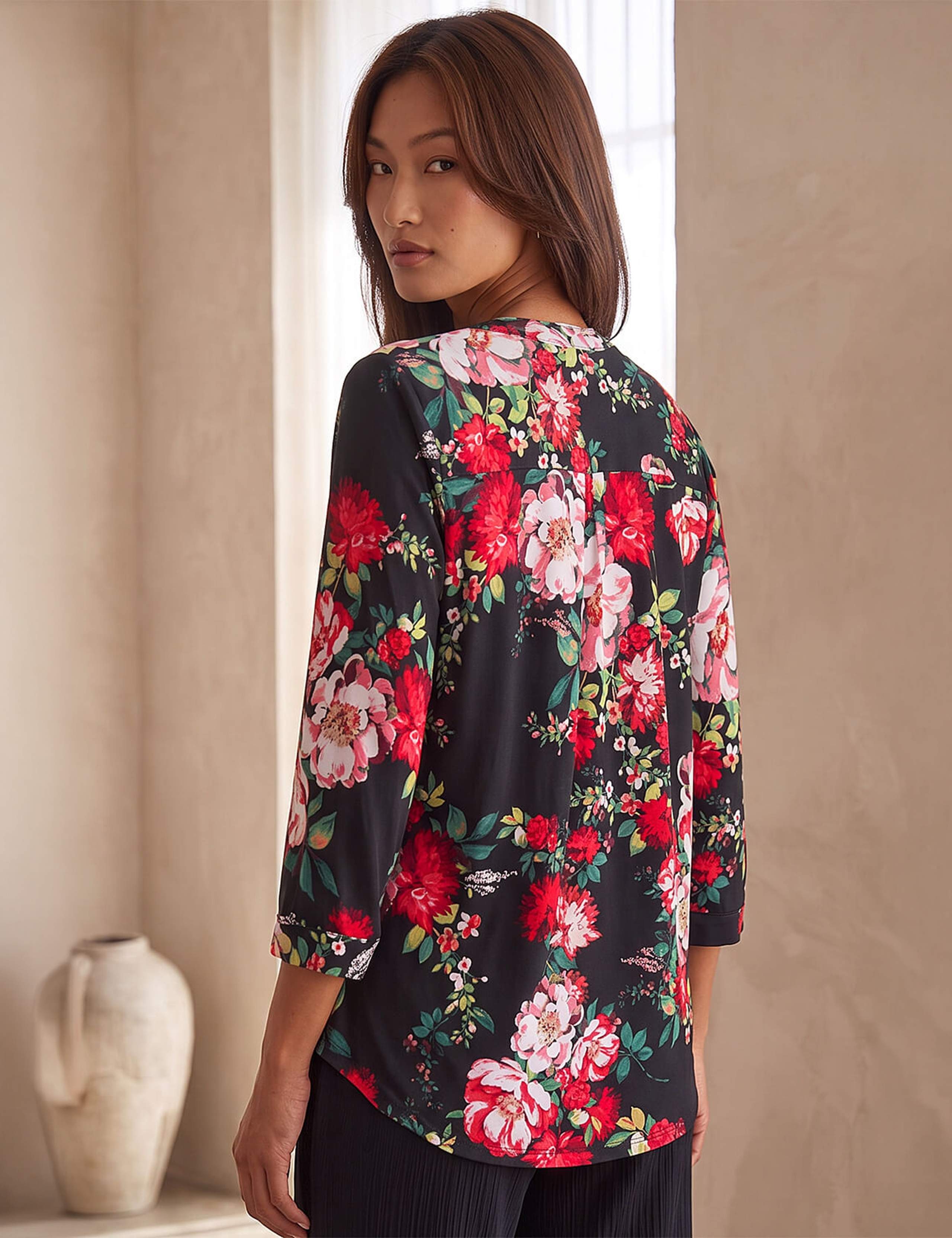 Floral Shirt 3 of 4