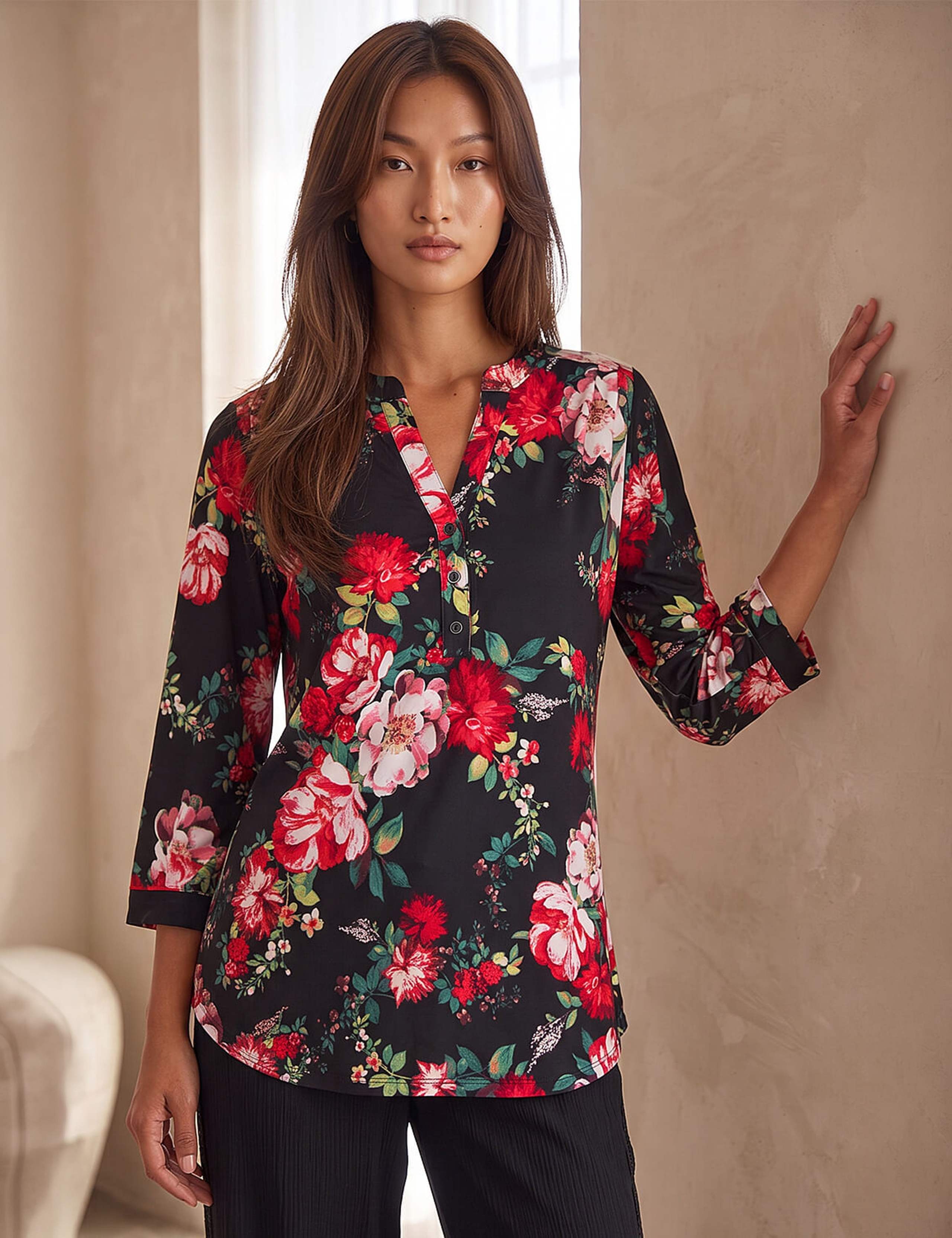 Floral Shirt 4 of 4