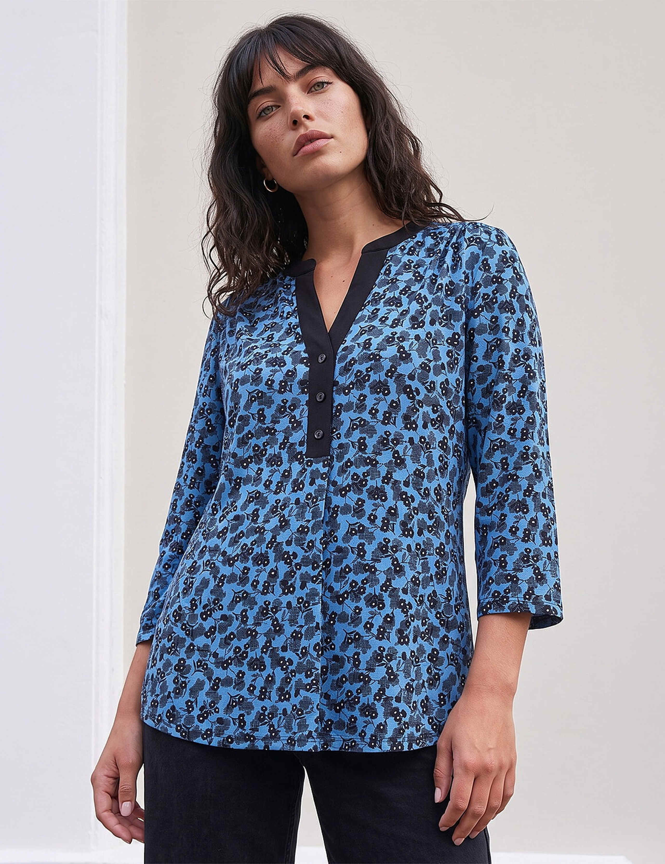 Floral Shirt 3 of 4