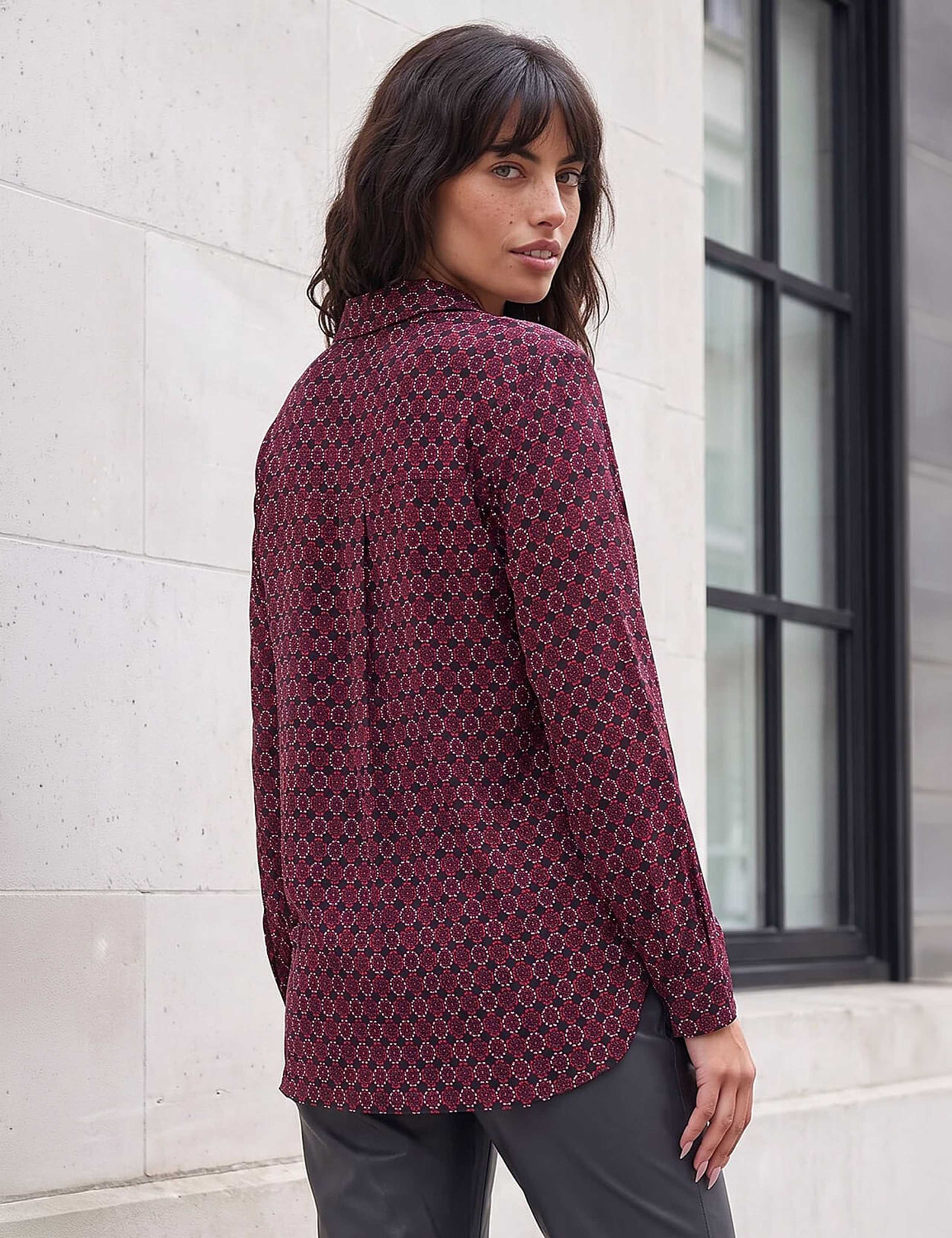 Geometric Shirt 2 of 4