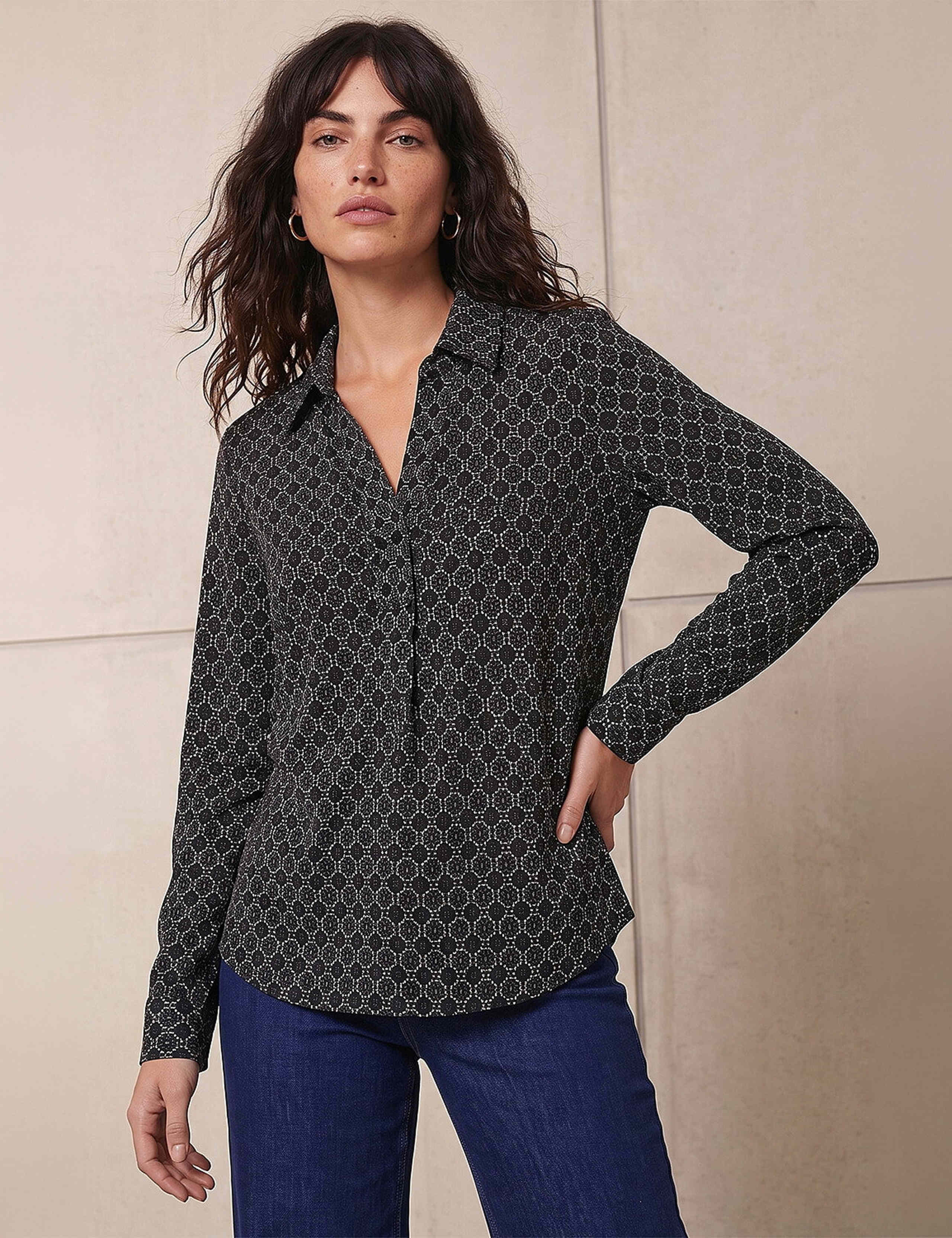 Geometric Shirt 2 of 4