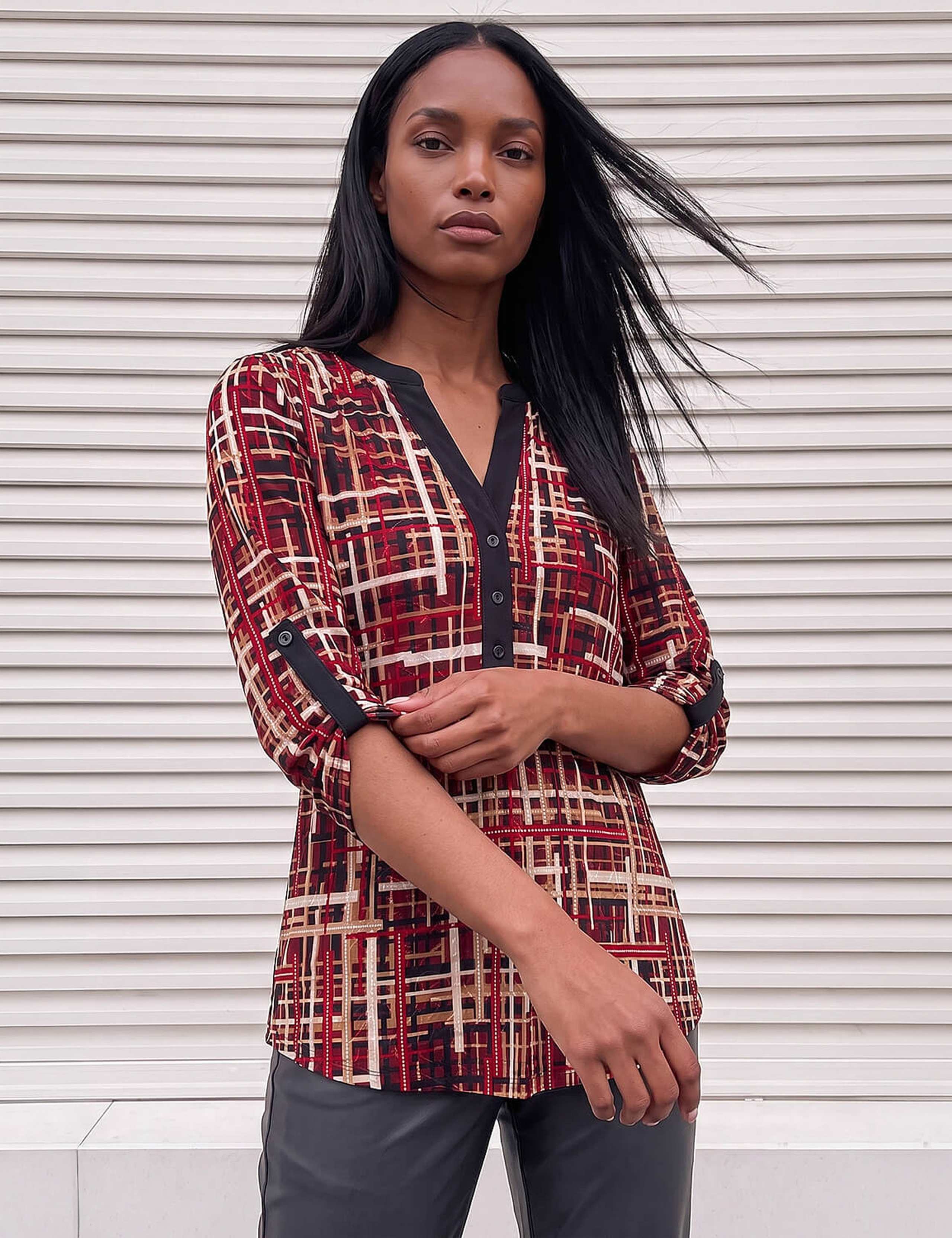 Checked Shirt 2 of 4