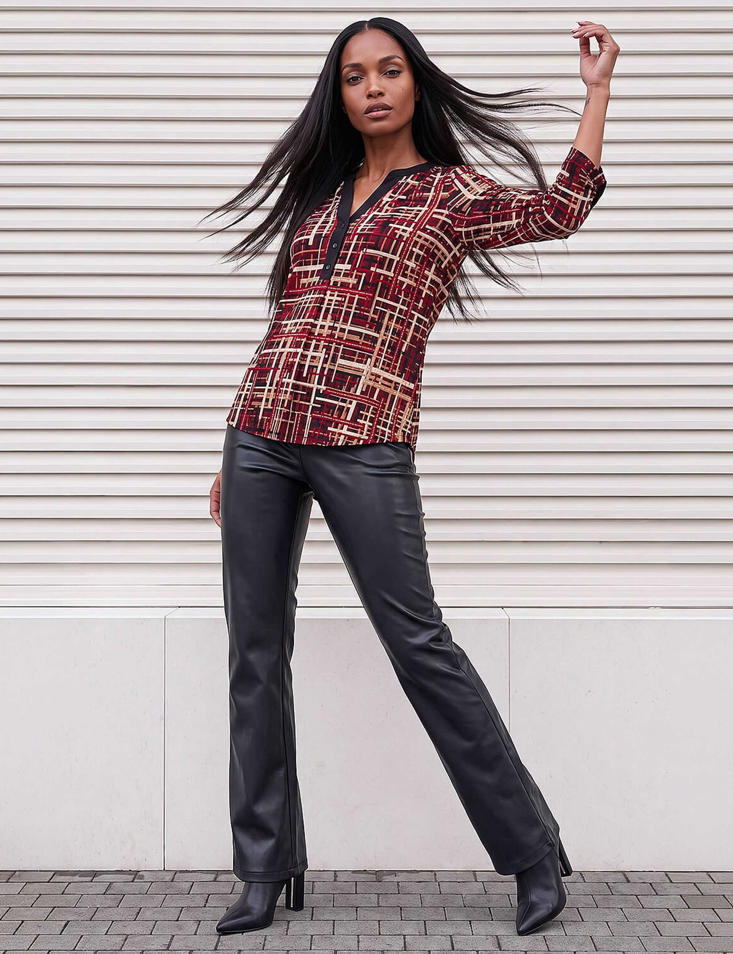 Checked Shirt 3 of 4