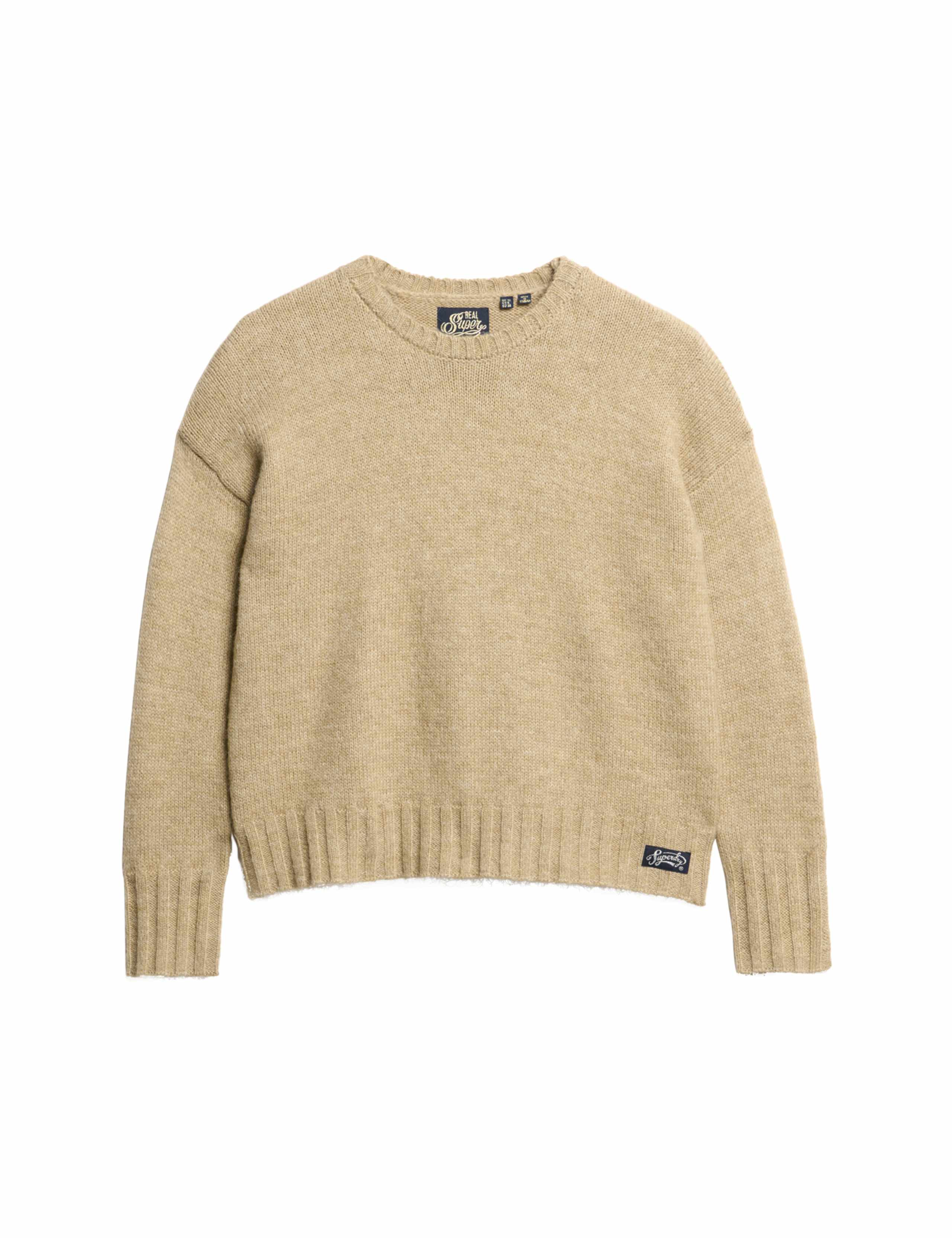 Crew Neck Jumper with Wool 2 of 5