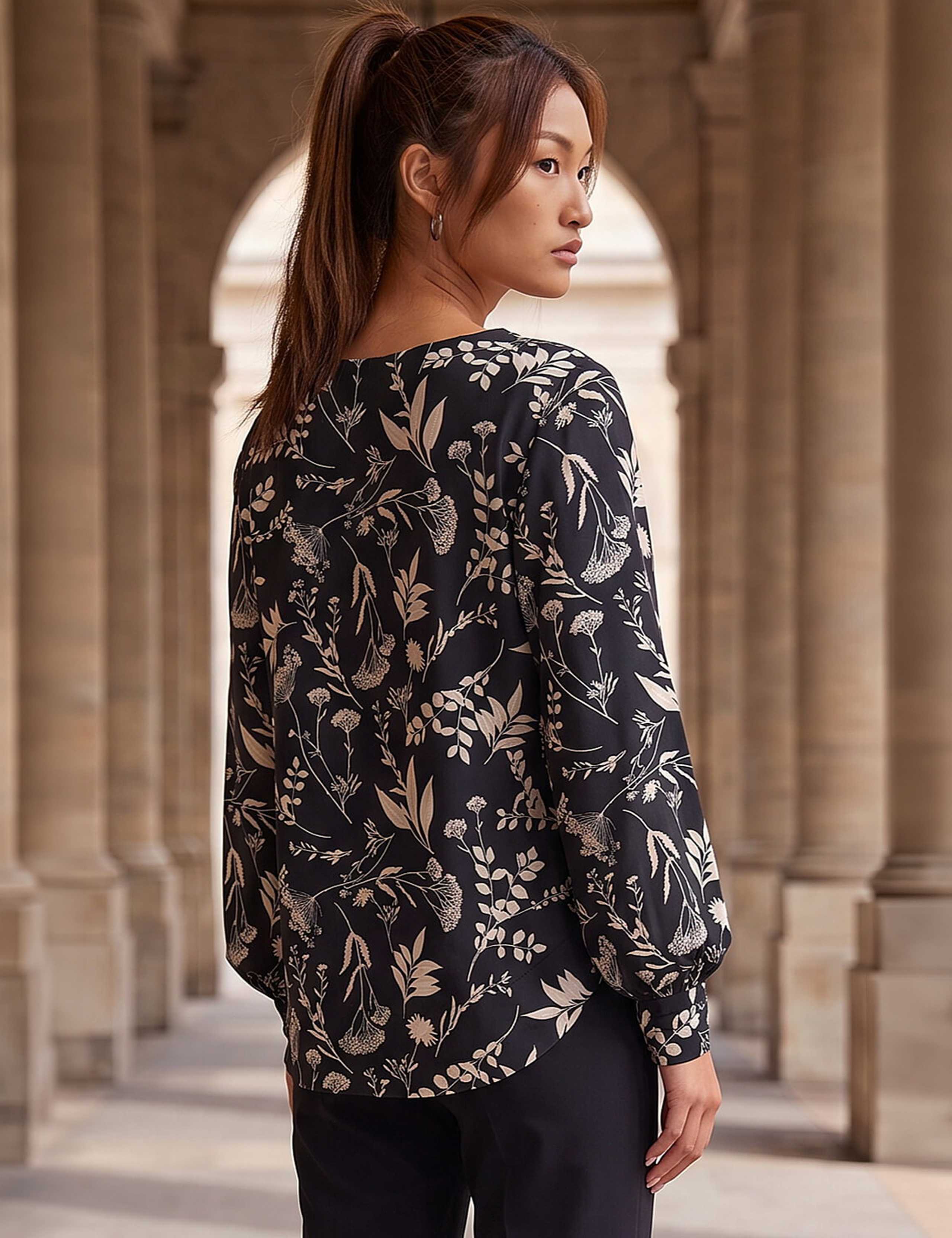 Floral Shirt 2 of 4