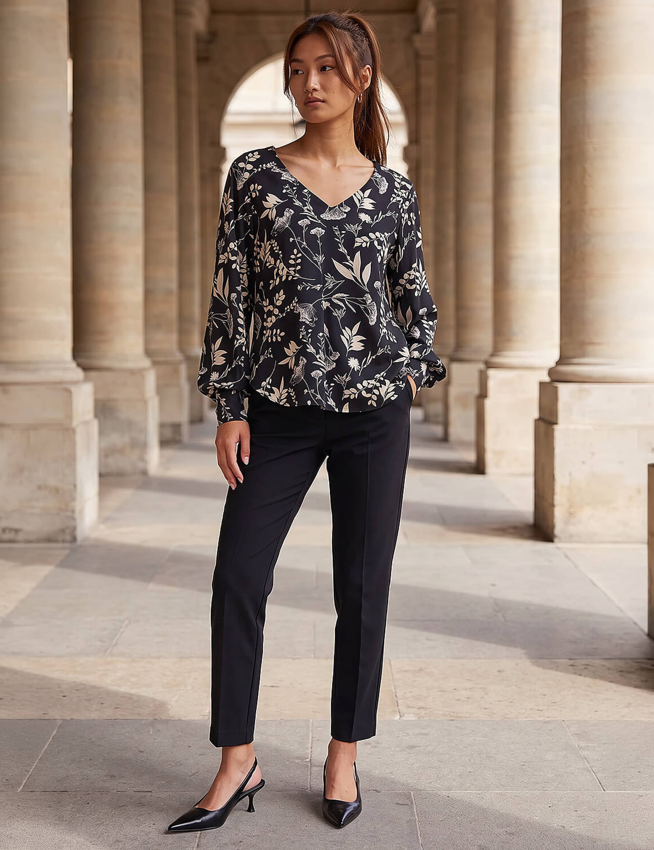 Floral Shirt 3 of 4