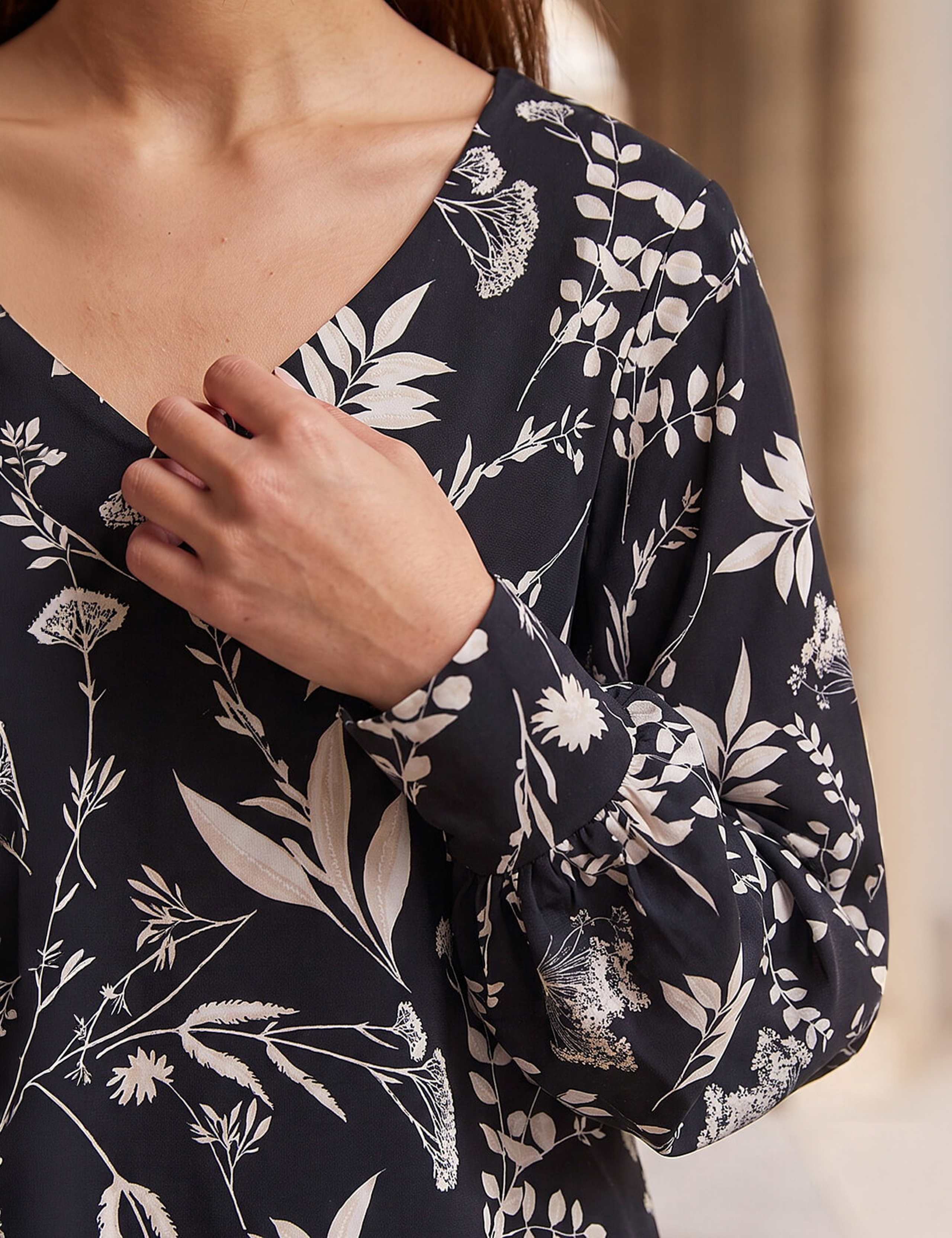Floral Shirt 4 of 4