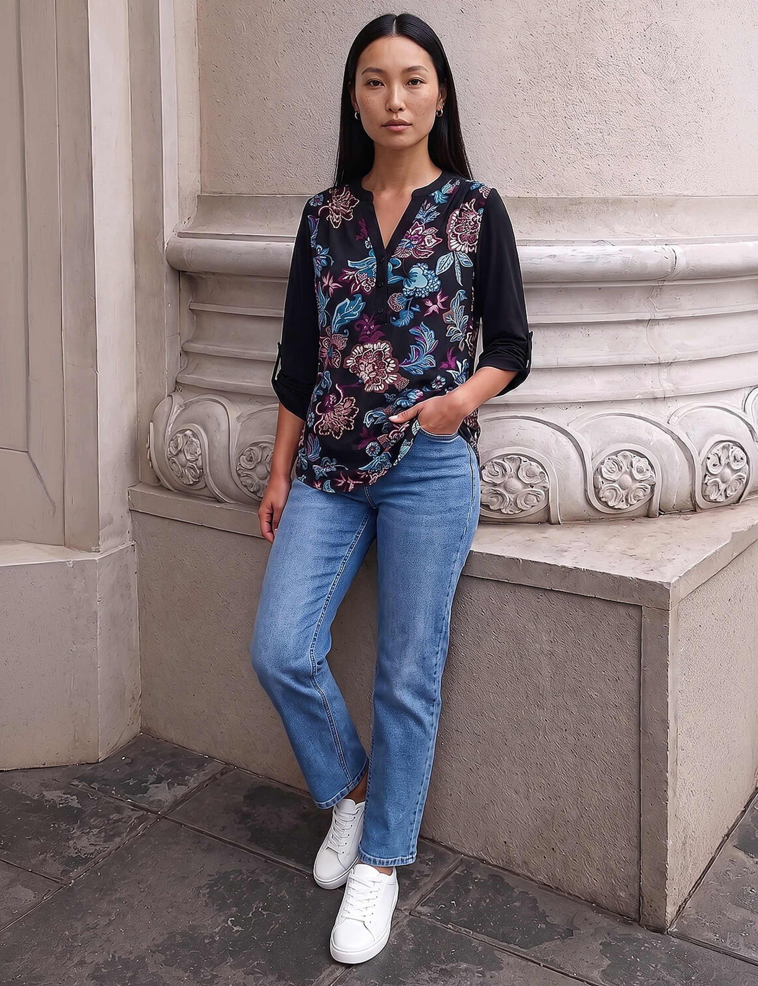 Floral Shirt 3 of 4