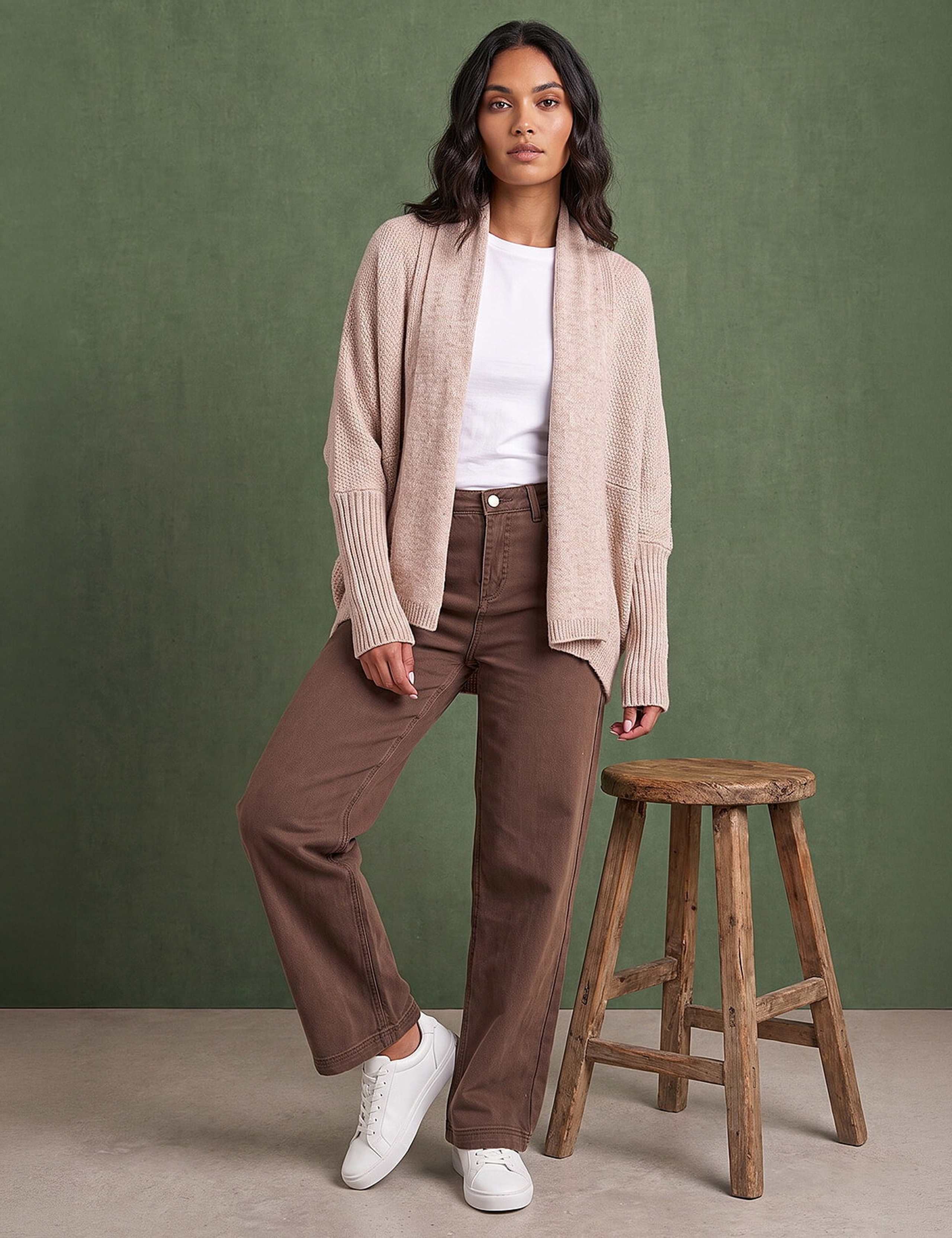 Longline Shrug 2 of 4