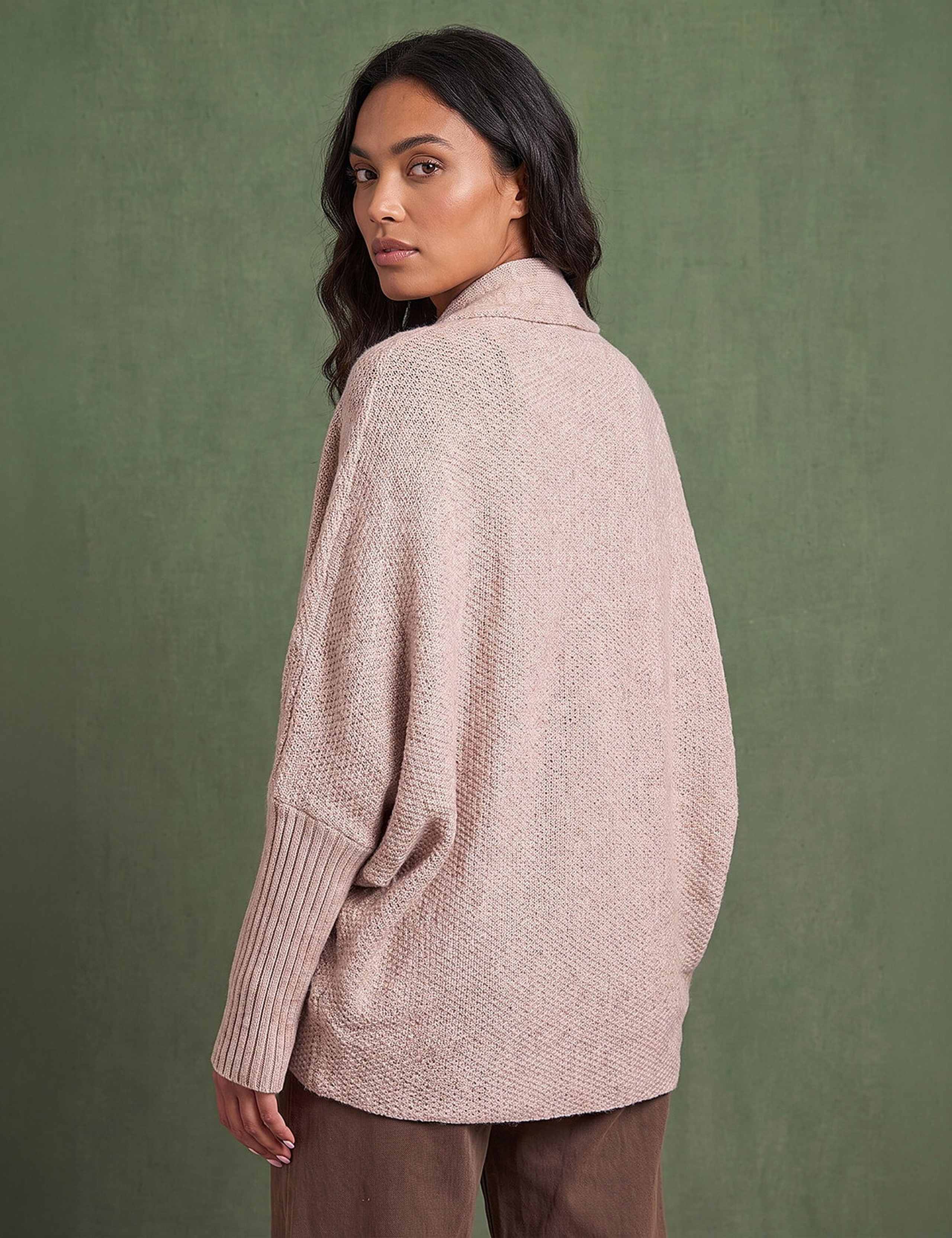 Longline Shrug 3 of 4