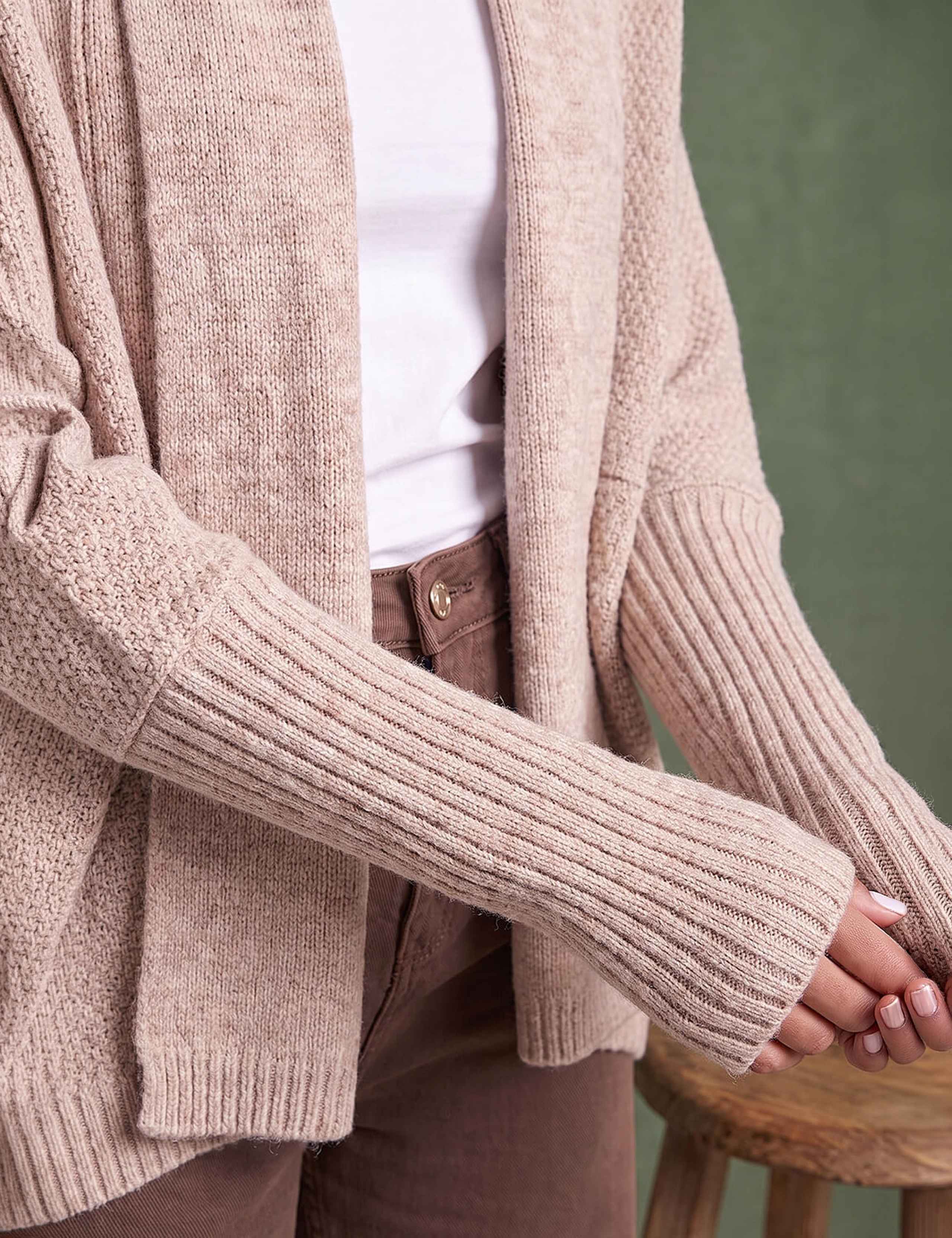 Longline Shrug 4 of 4