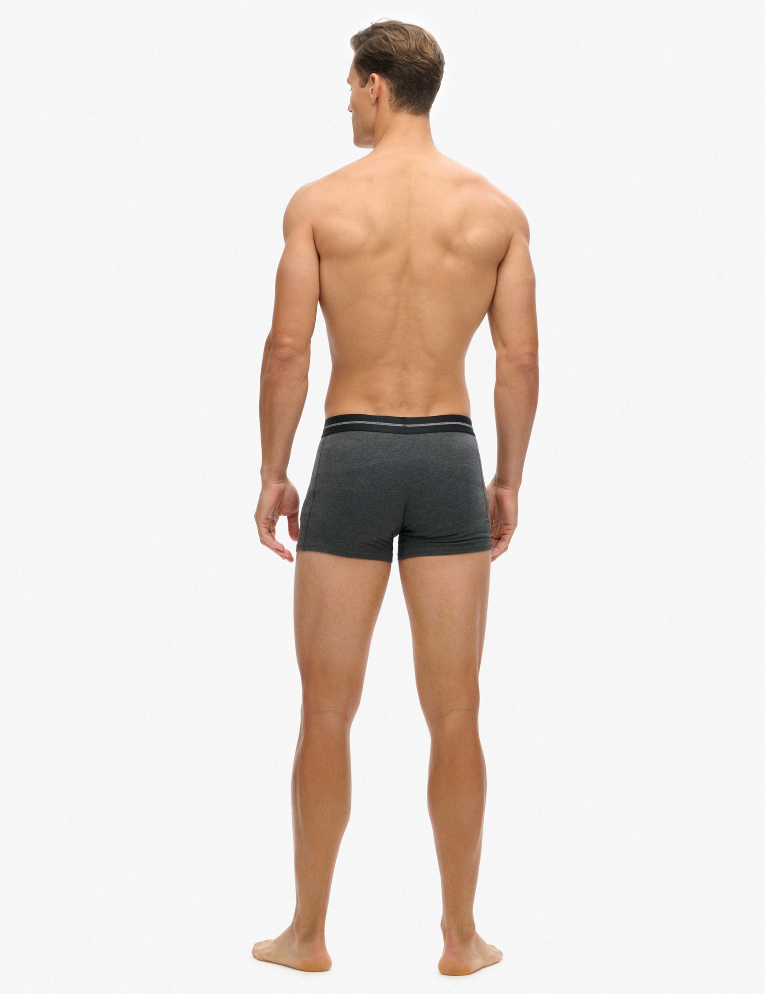 3 Pack Cotton Rich Boxers 3 of 5