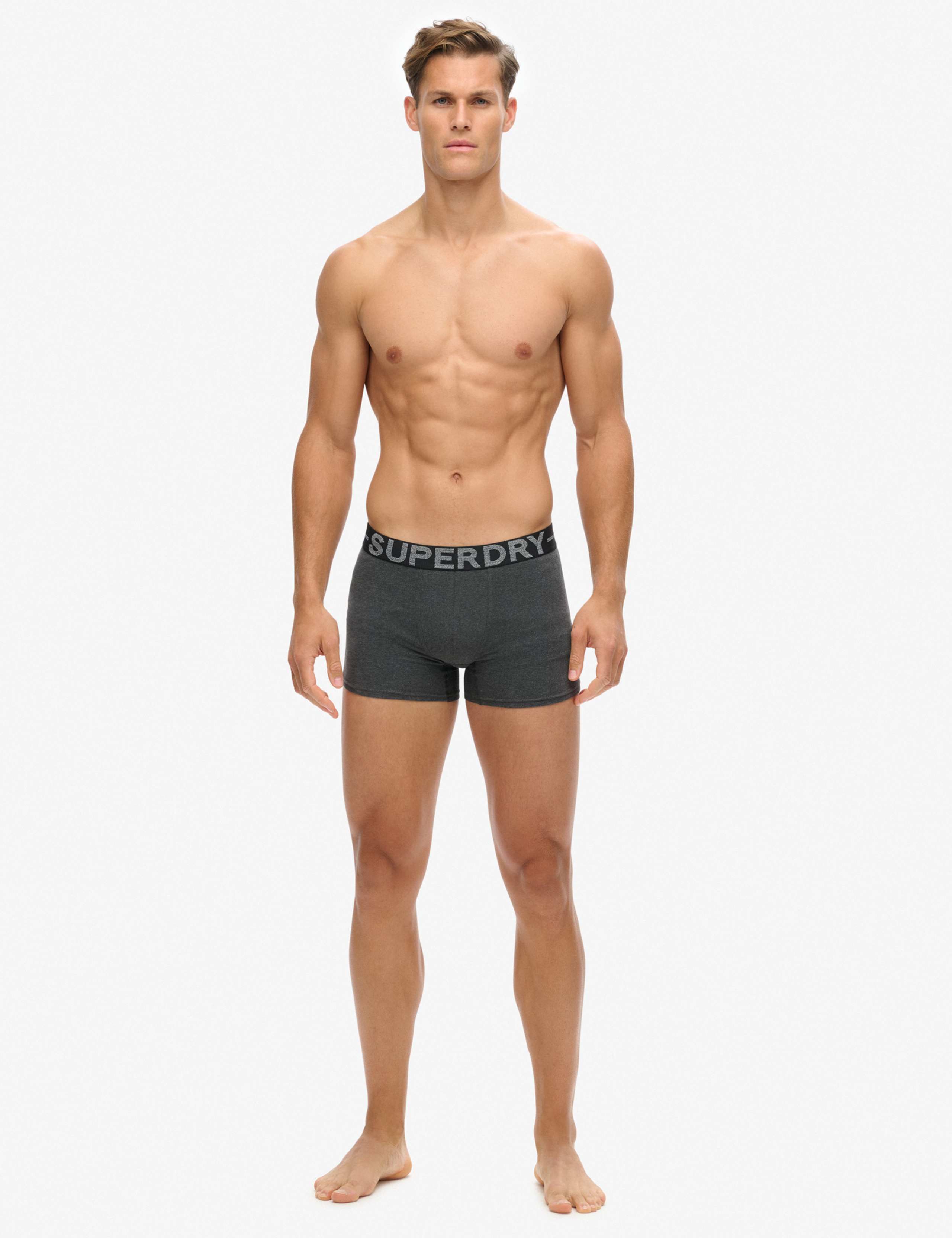 3 Pack Cotton Rich Boxers 4 of 5