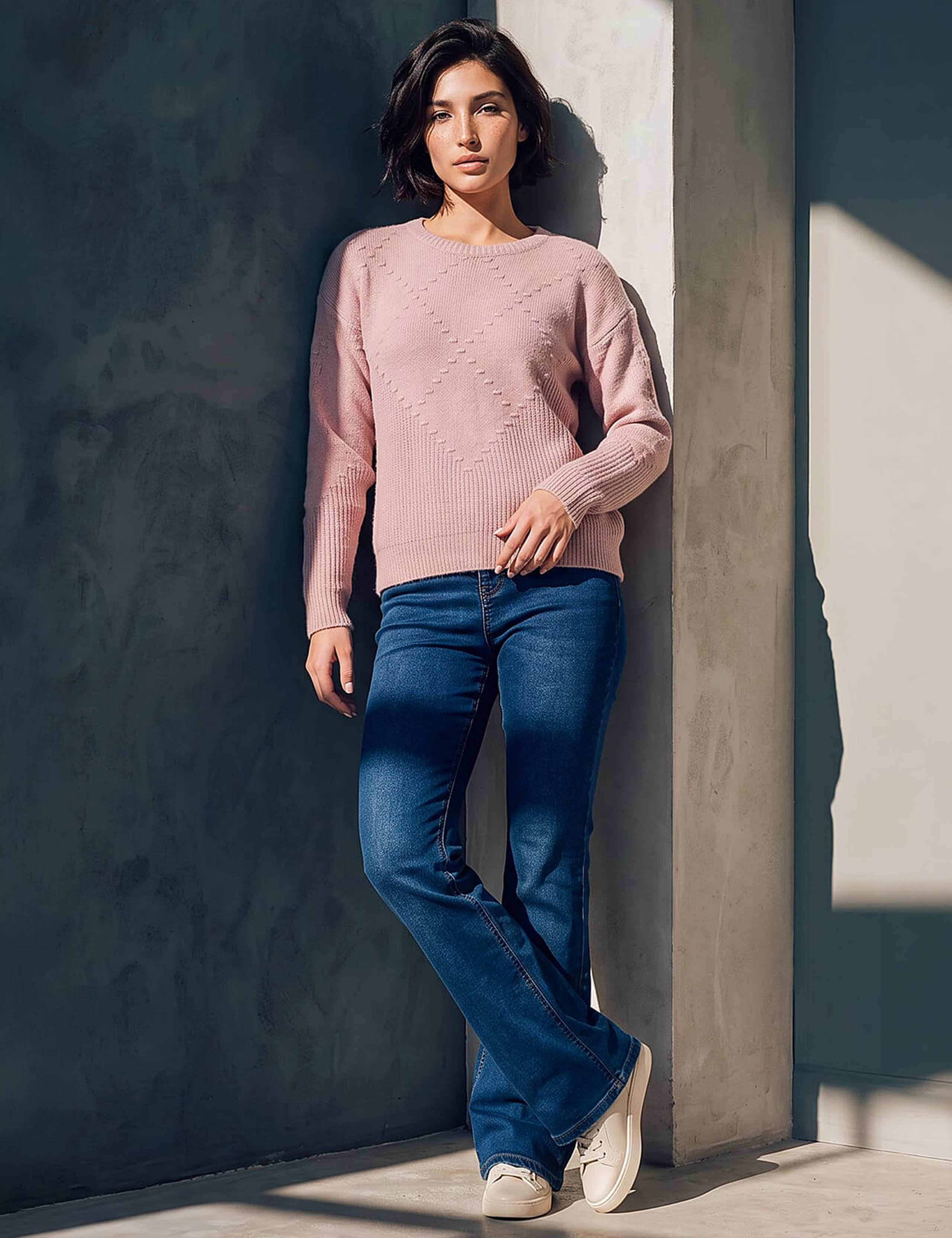 Textured Jumper 2 of 4