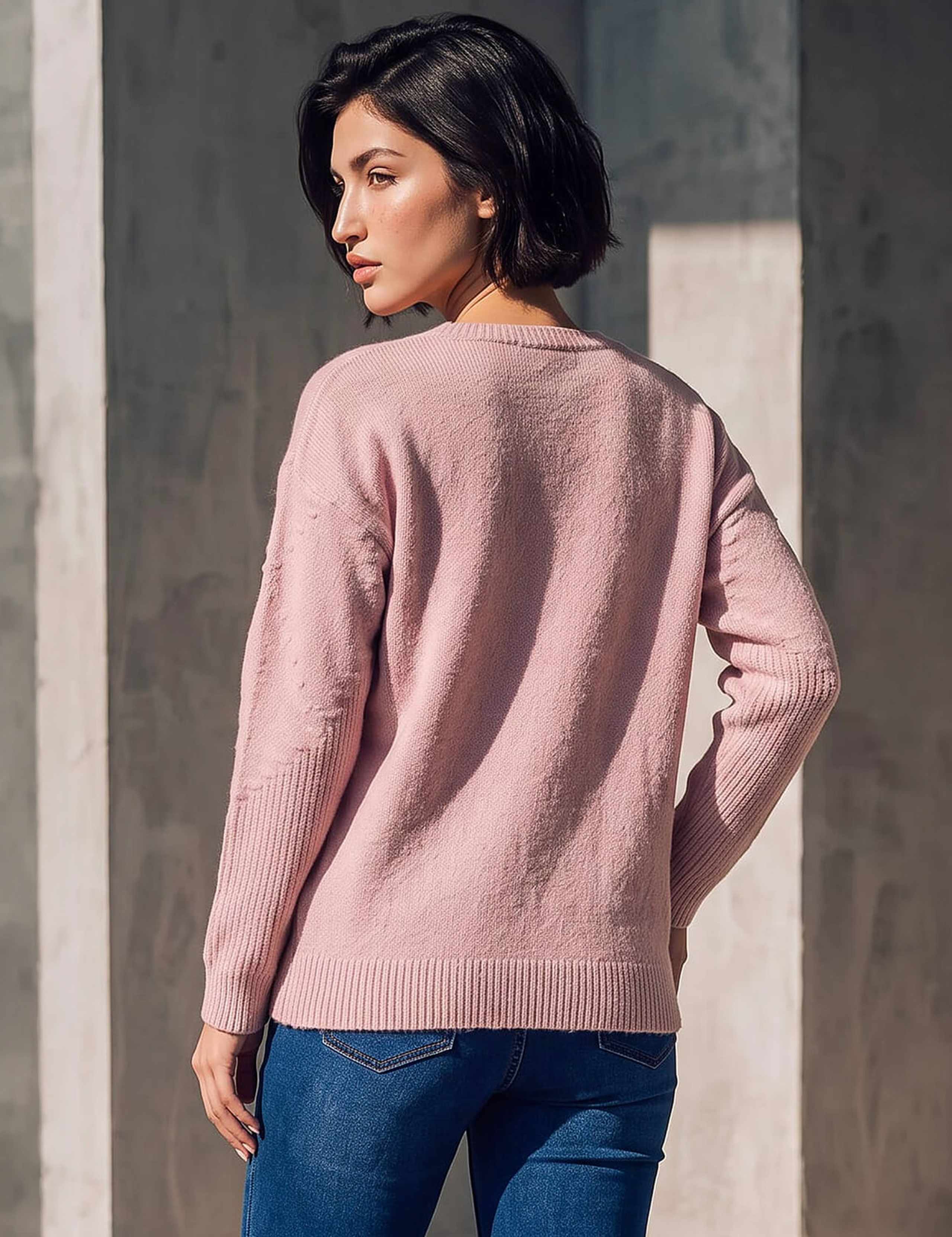 Textured Jumper 3 of 4