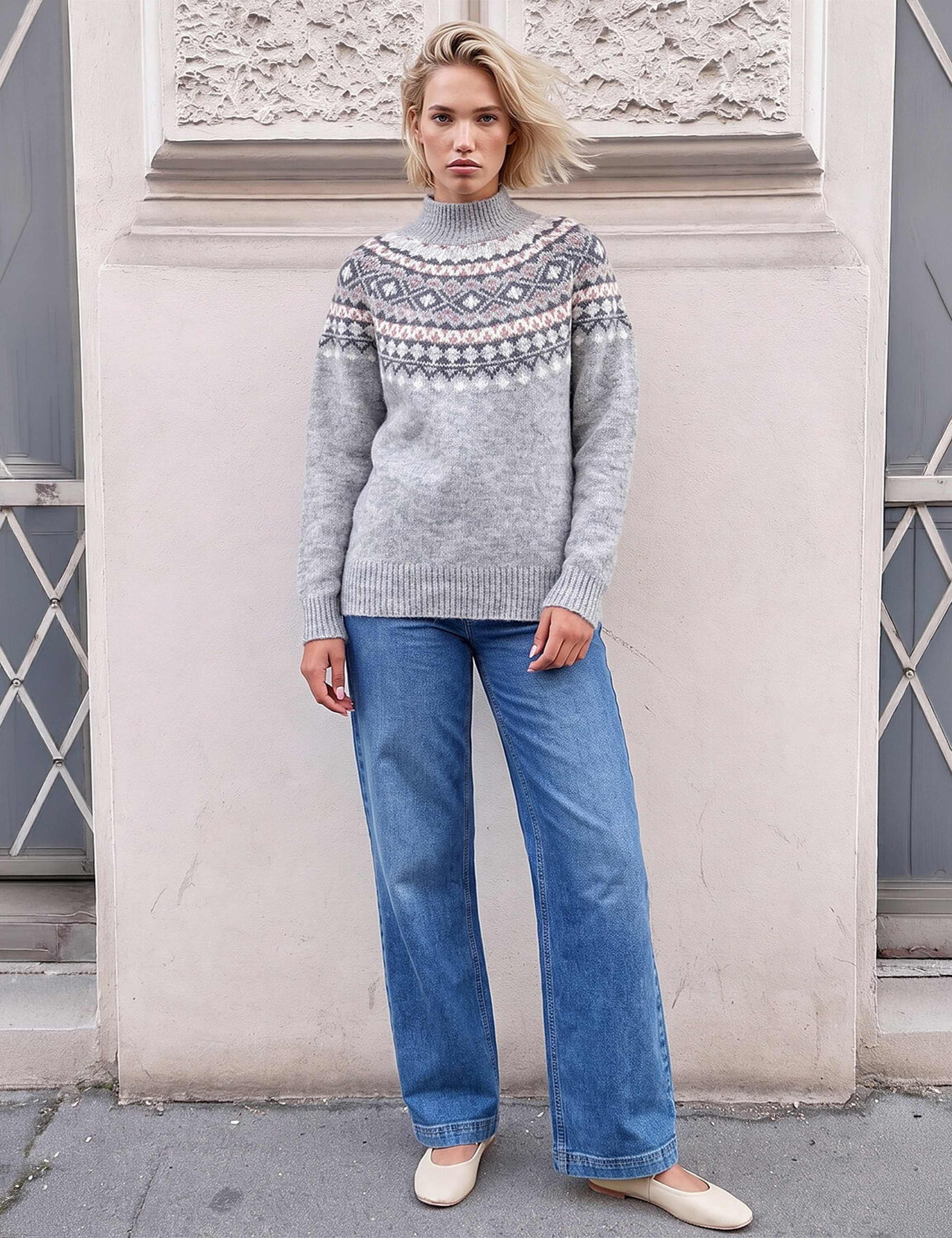 Fair Isle Jumper 2 of 4