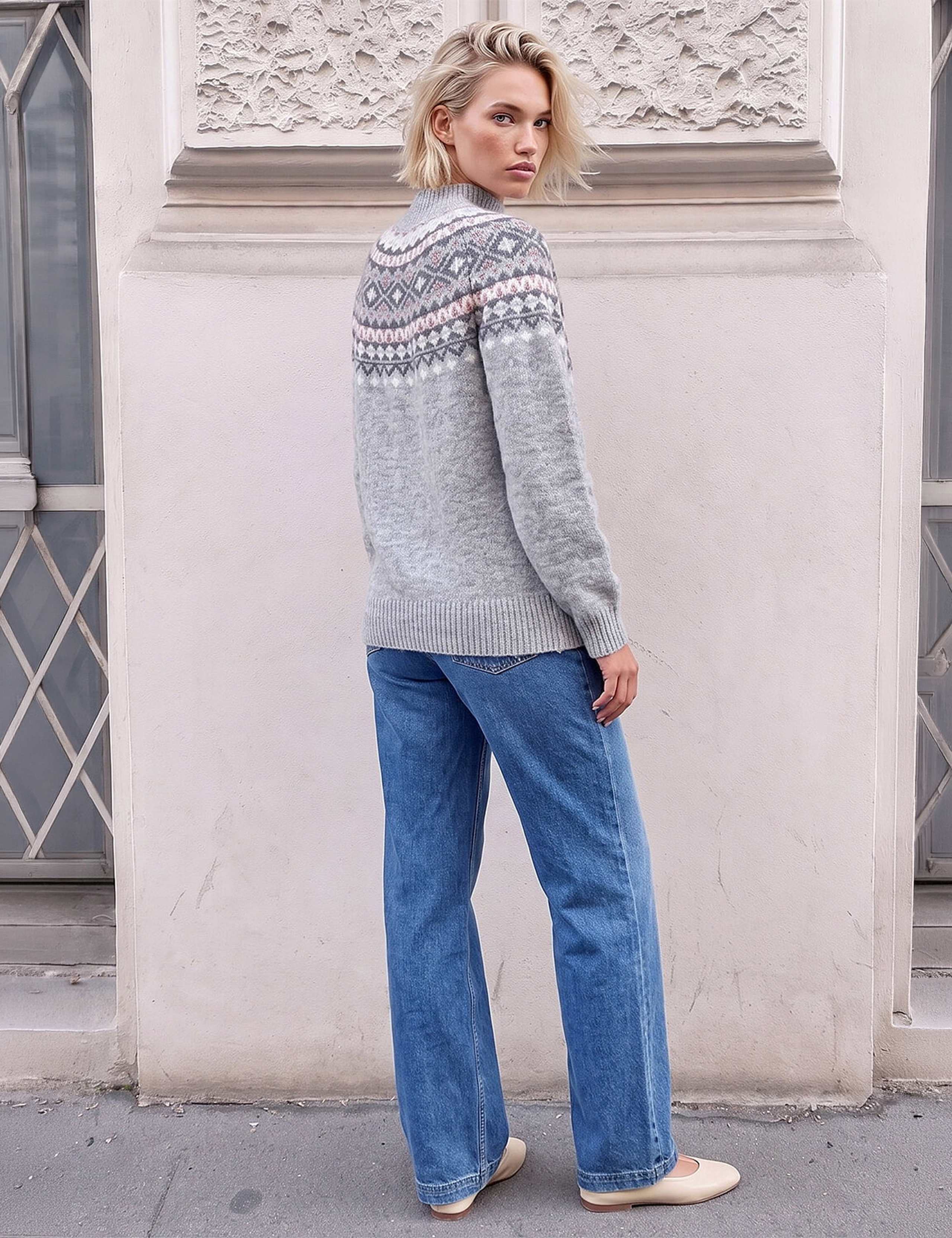 Fair Isle Jumper 3 of 4