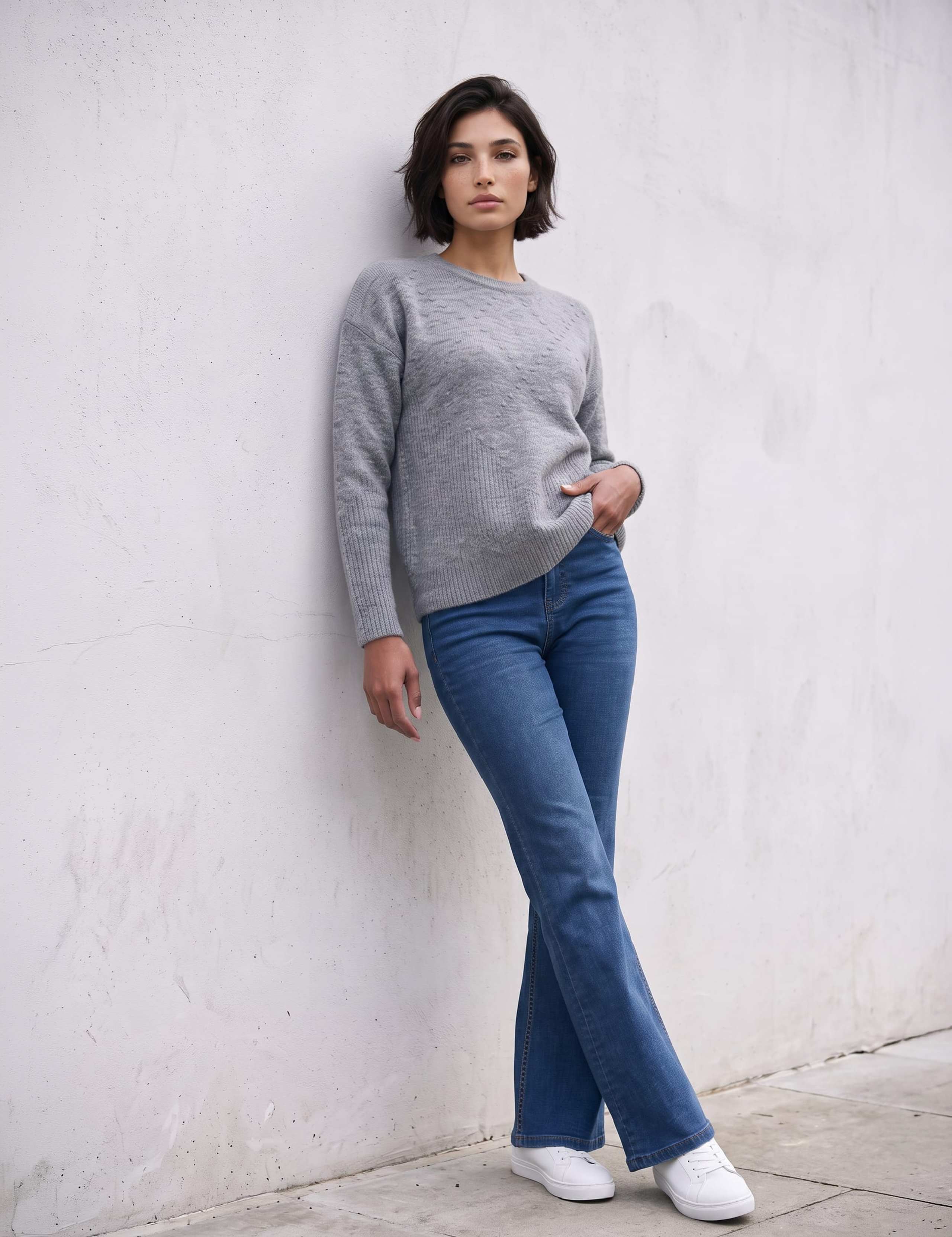 Textured Jumper 2 of 4