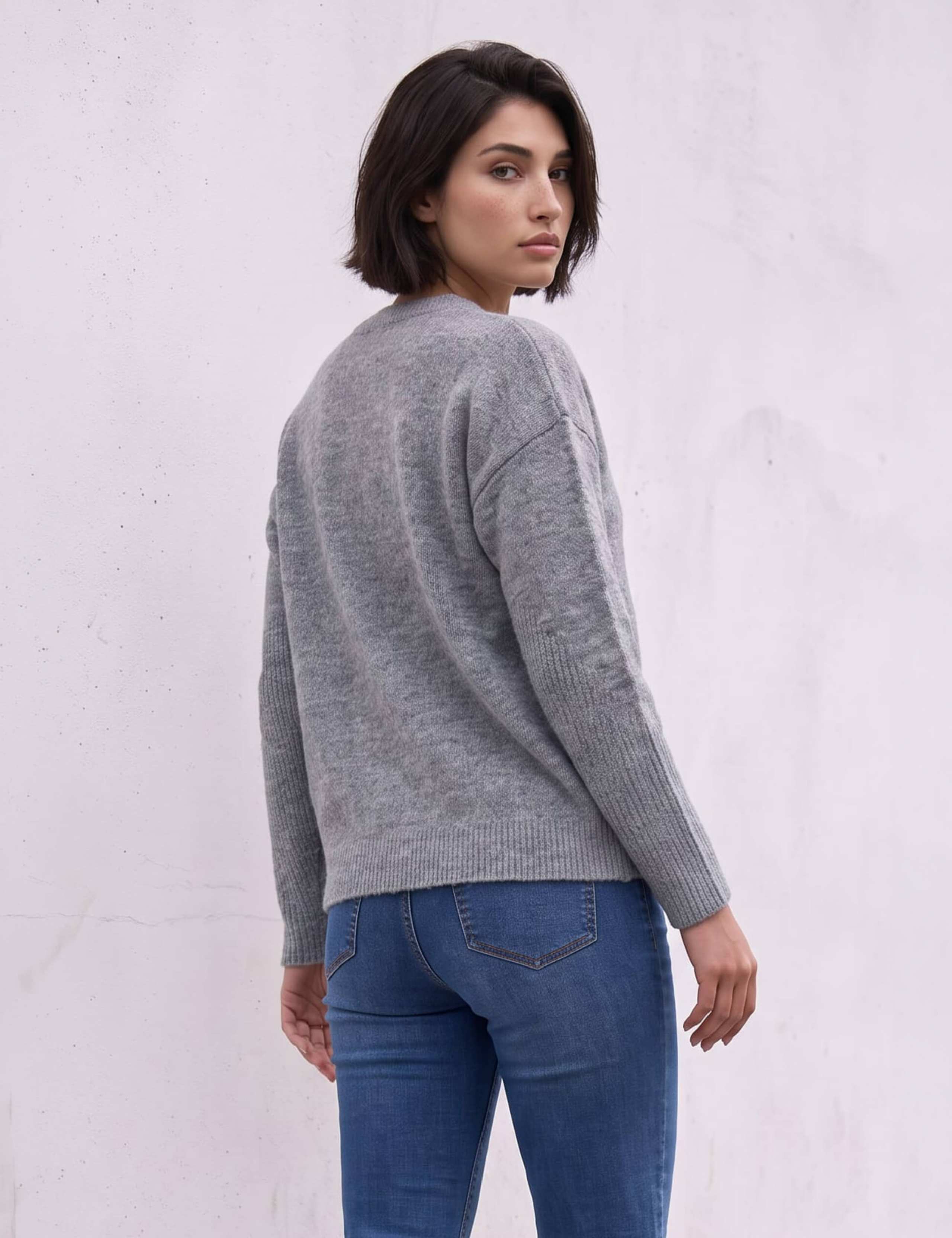 Textured Jumper 3 of 4