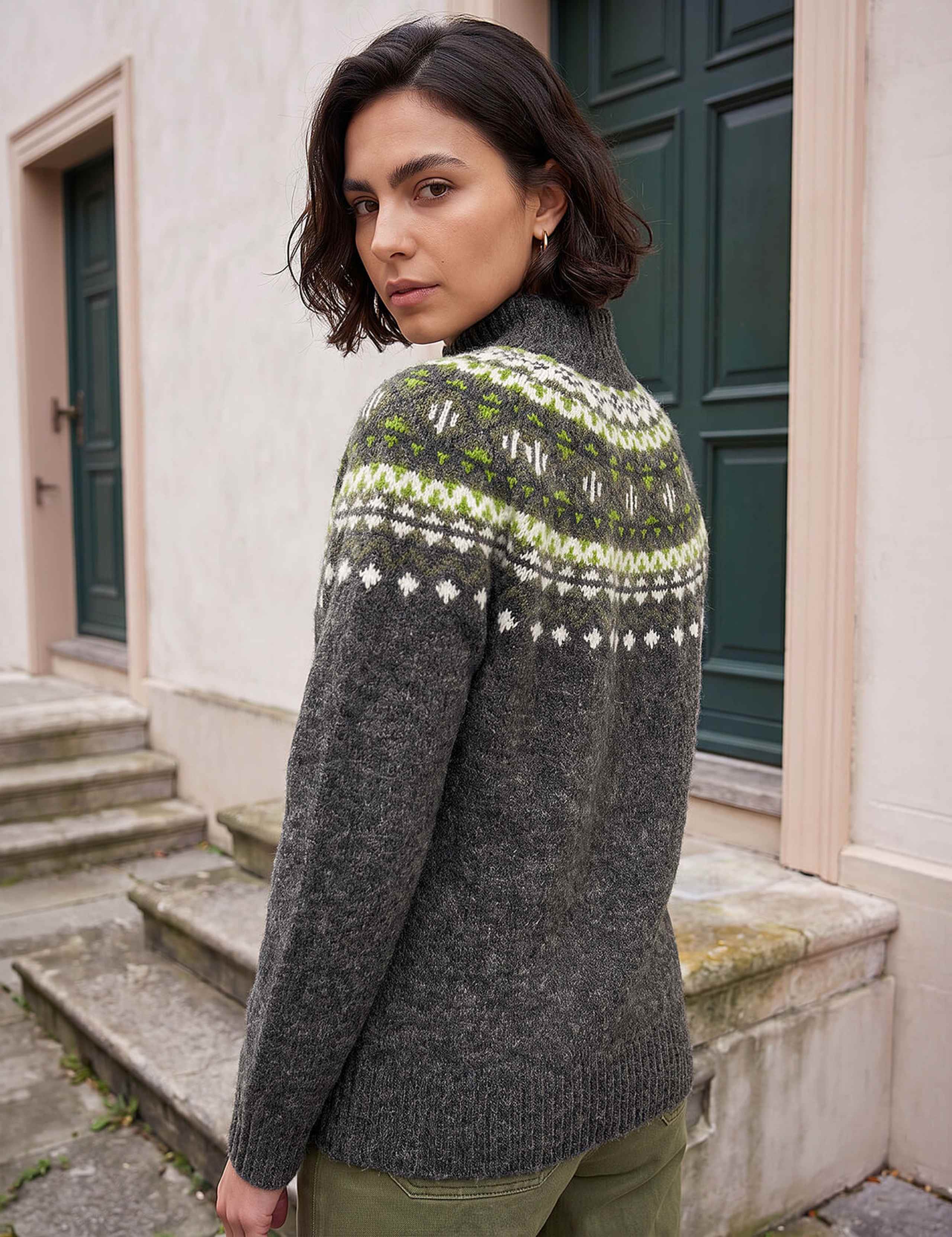 Fair Isle Jumper 3 of 4