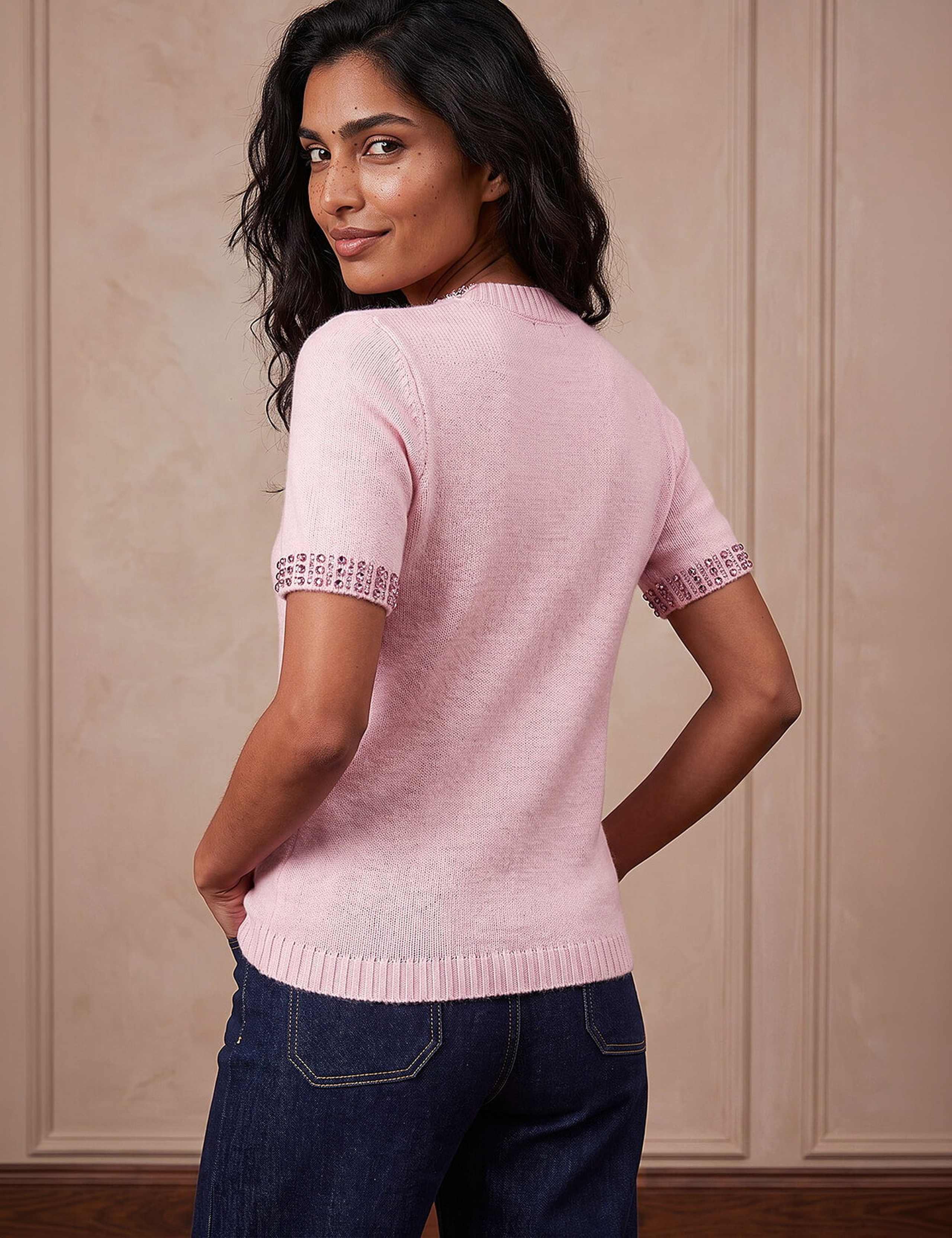 Embellished Jumper 3 of 4