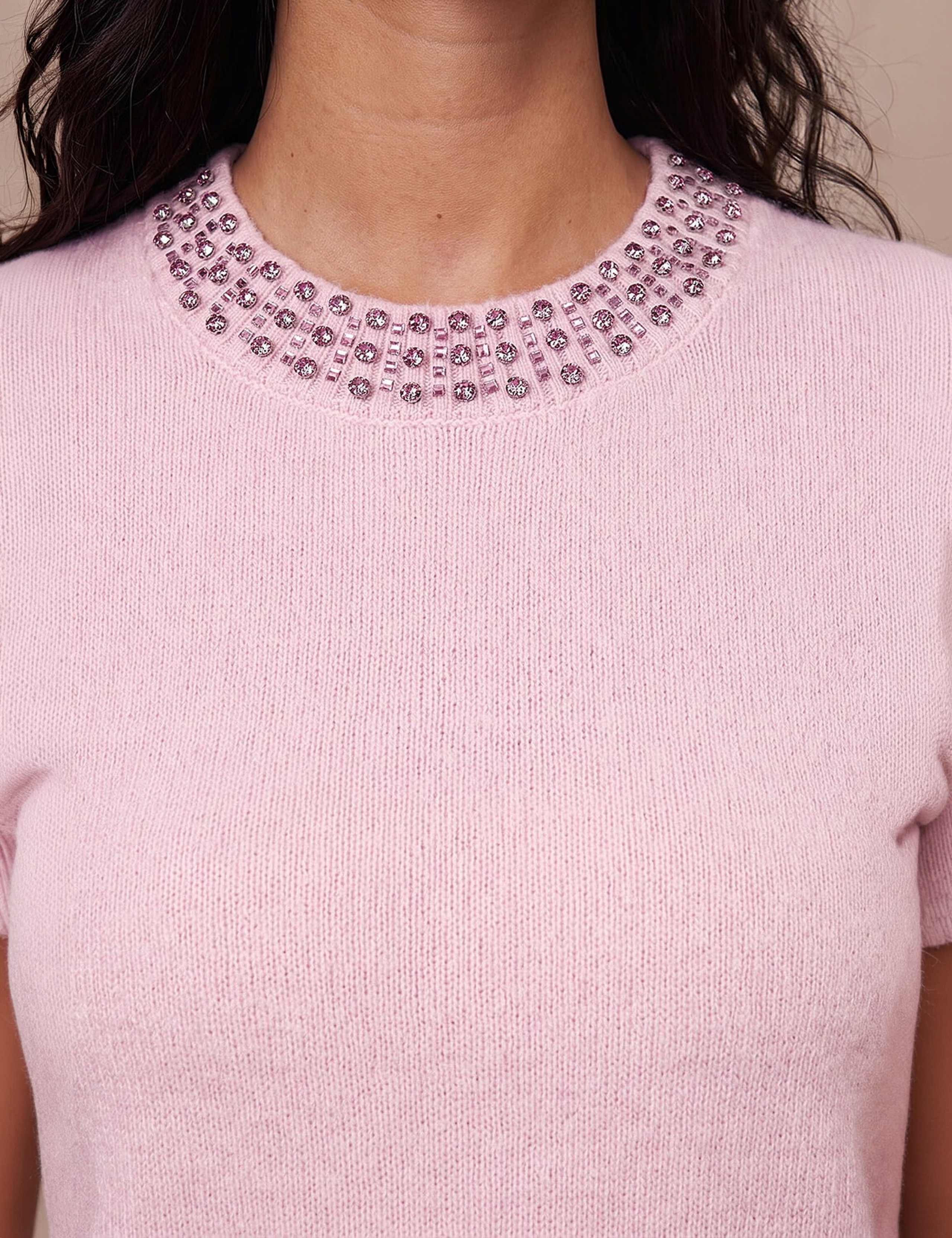 Embellished Jumper 4 of 4