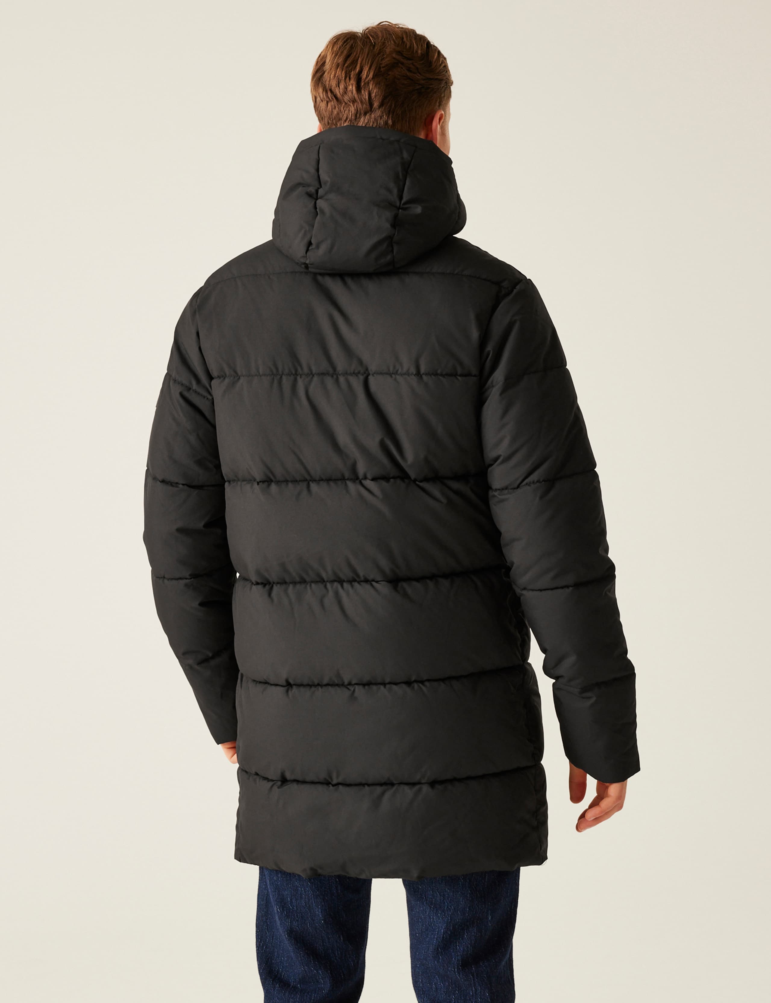 Hayleyn Padded Hooded Parka Jacket 4 of 7