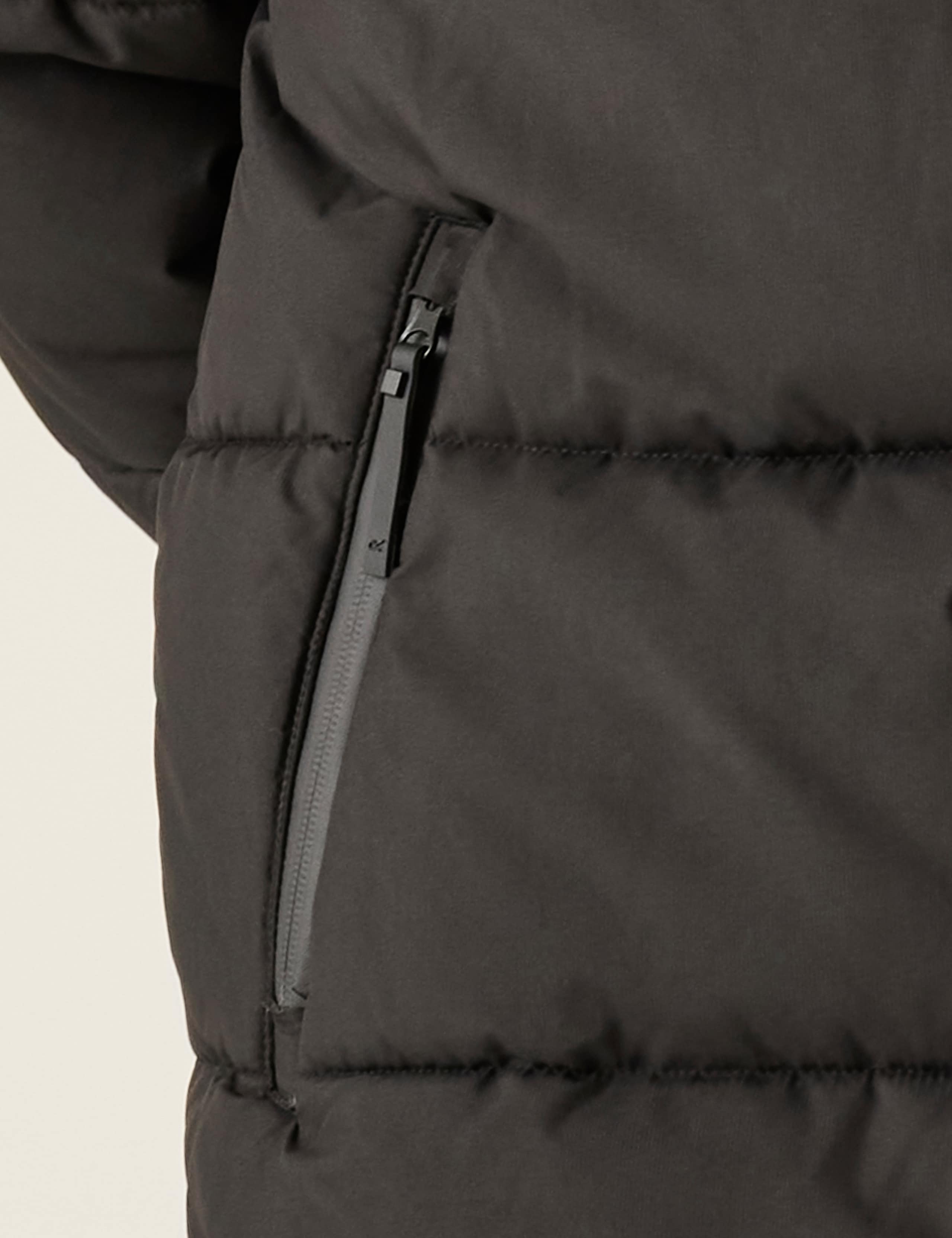 Hayleyn Padded Hooded Parka Jacket 6 of 7