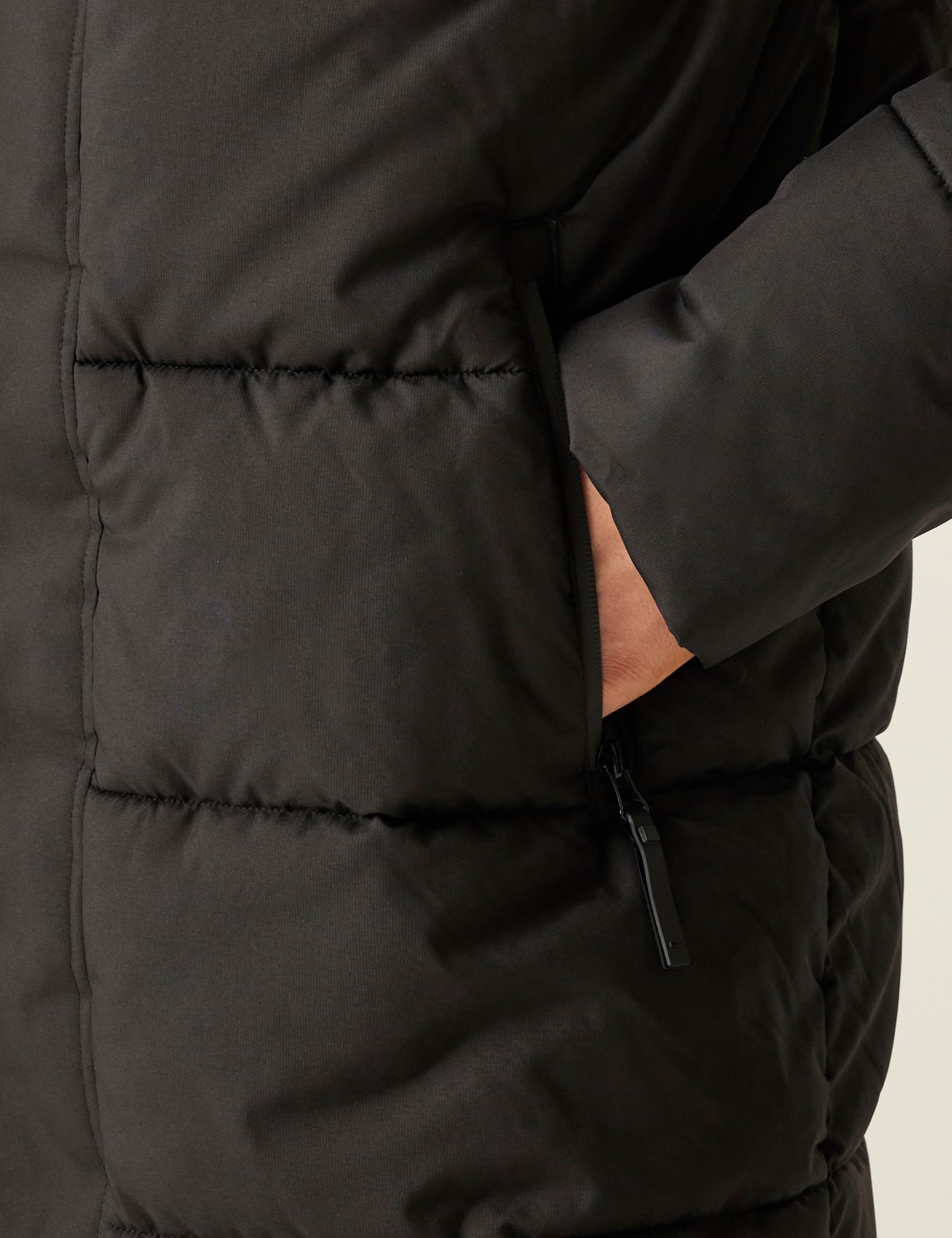 Hayleyn Padded Hooded Parka Jacket 7 of 7