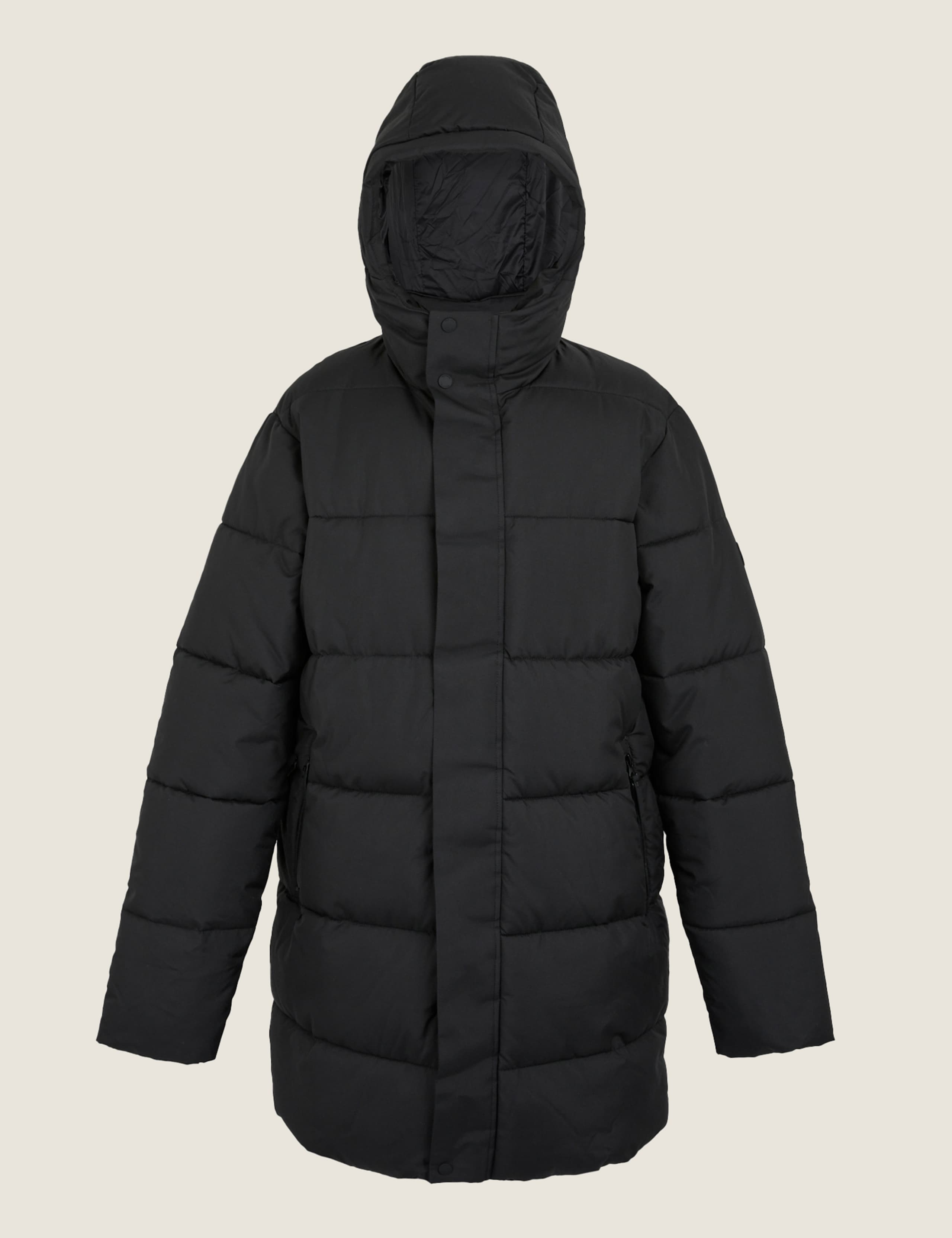Hayleyn Padded Hooded Parka Jacket 2 of 7